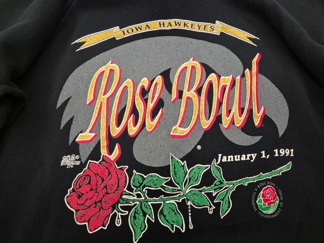 90s Rose Bowl 스웻 셔츠 상품이미지2