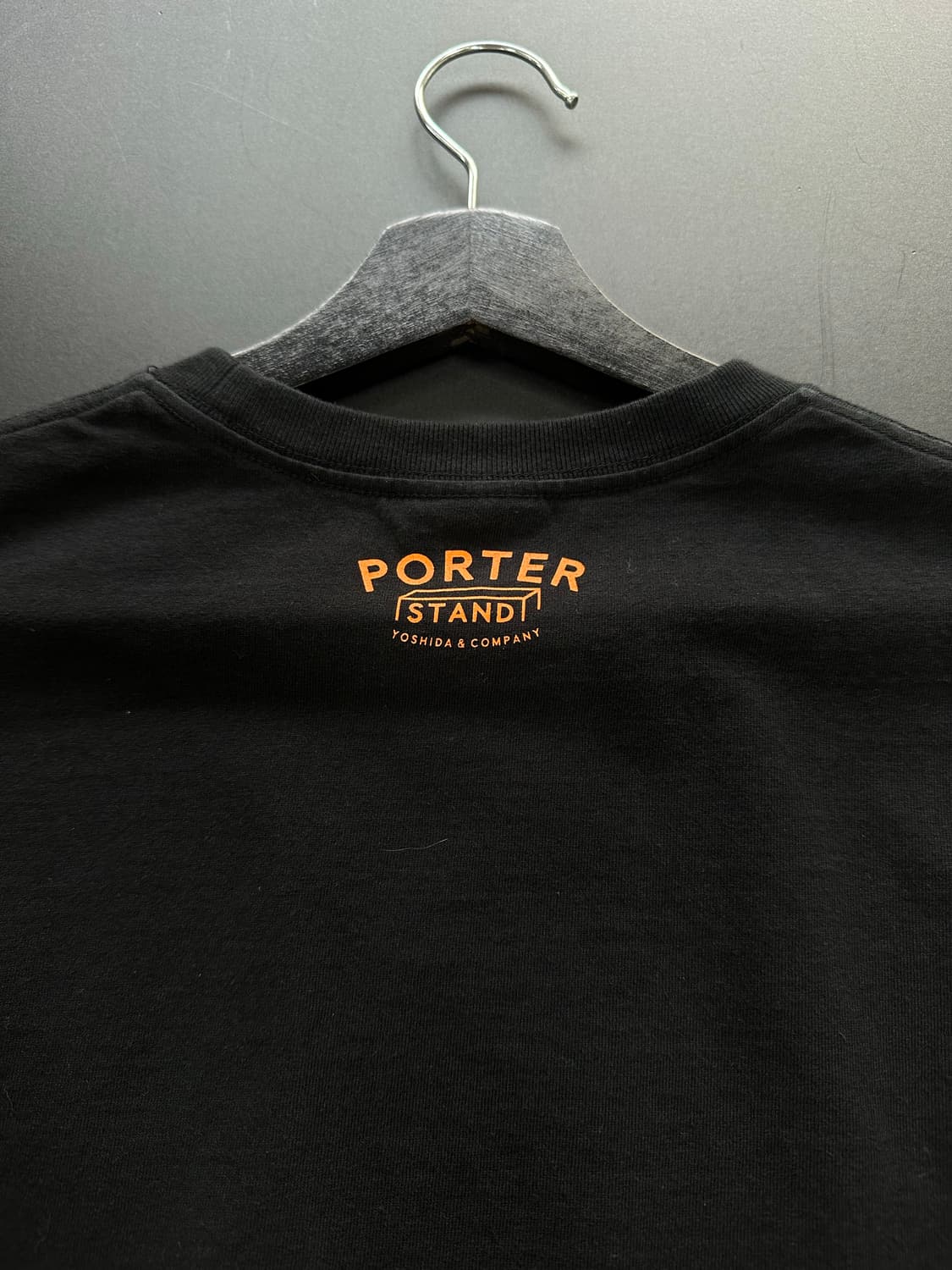 베이프 x PORTER 스탠드 마일로 반팔티 상품이미지4