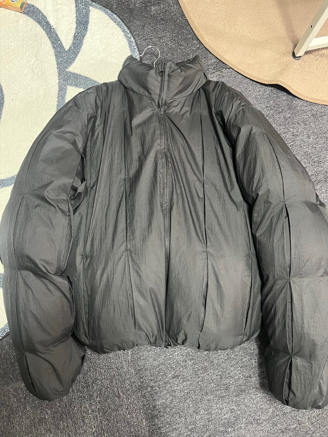 PAF 4.0+ Down Center 패딩 상품이미지1