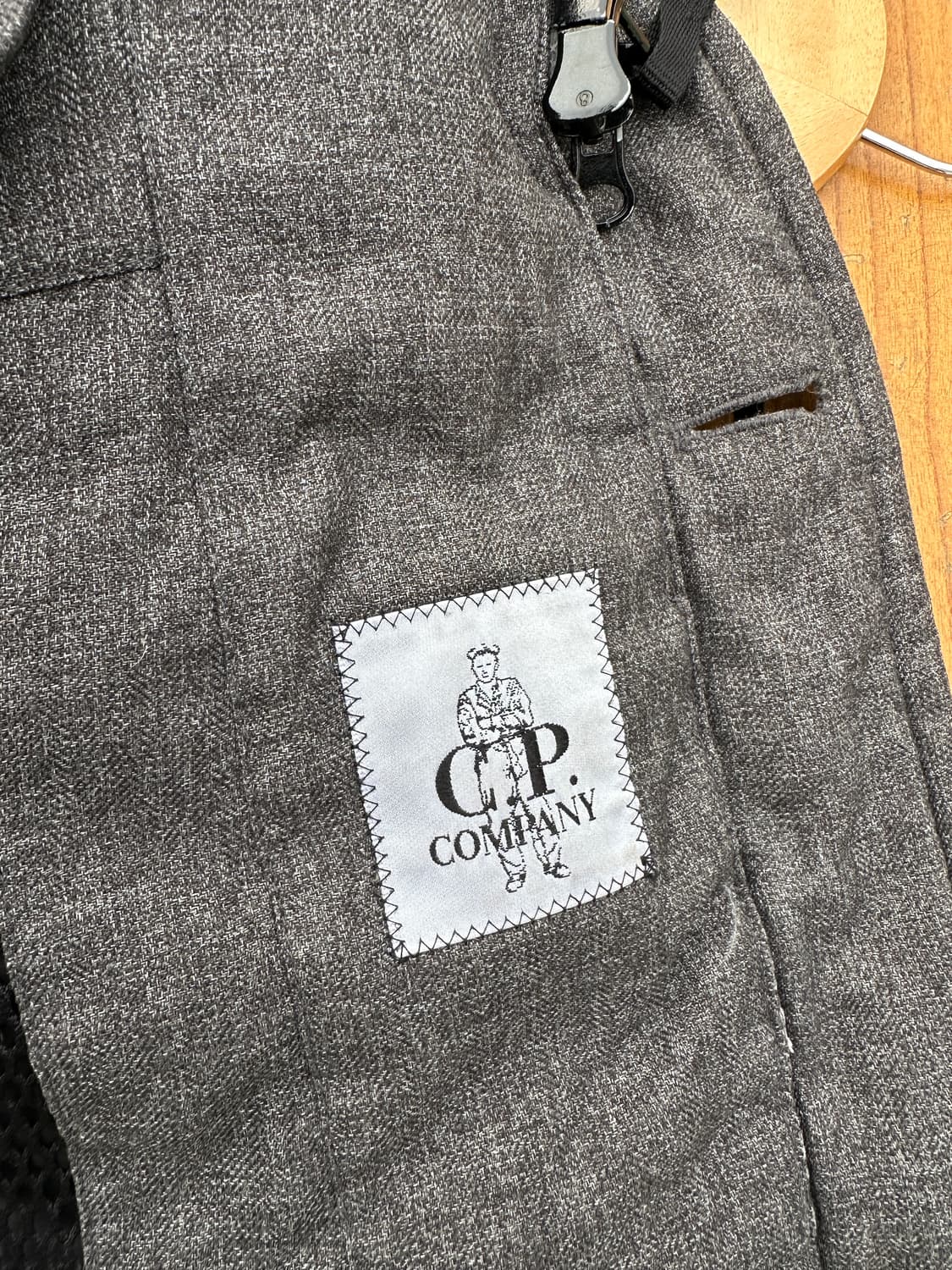 씨피컴퍼니 패딩 100 상품이미지5