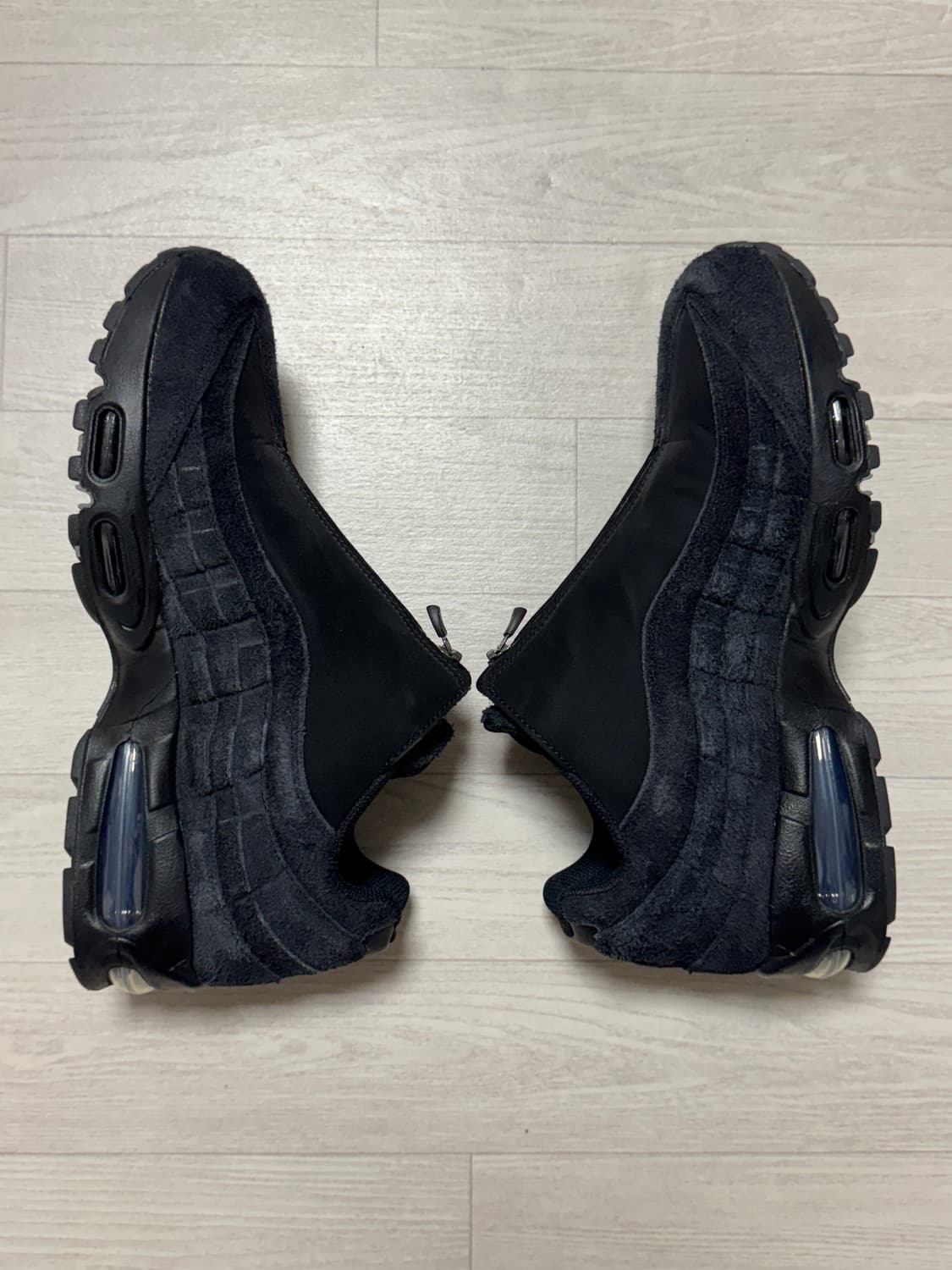 나이키 에어맥스 95 빅 버블 블랙 280 상품이미지6