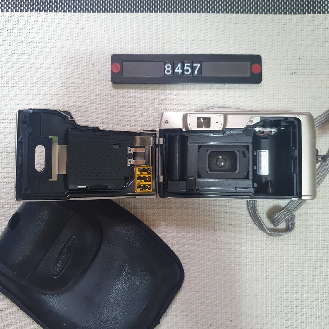 삼성 캐녹스 Z 60 필름카메라 파우치포함 상품이미지5