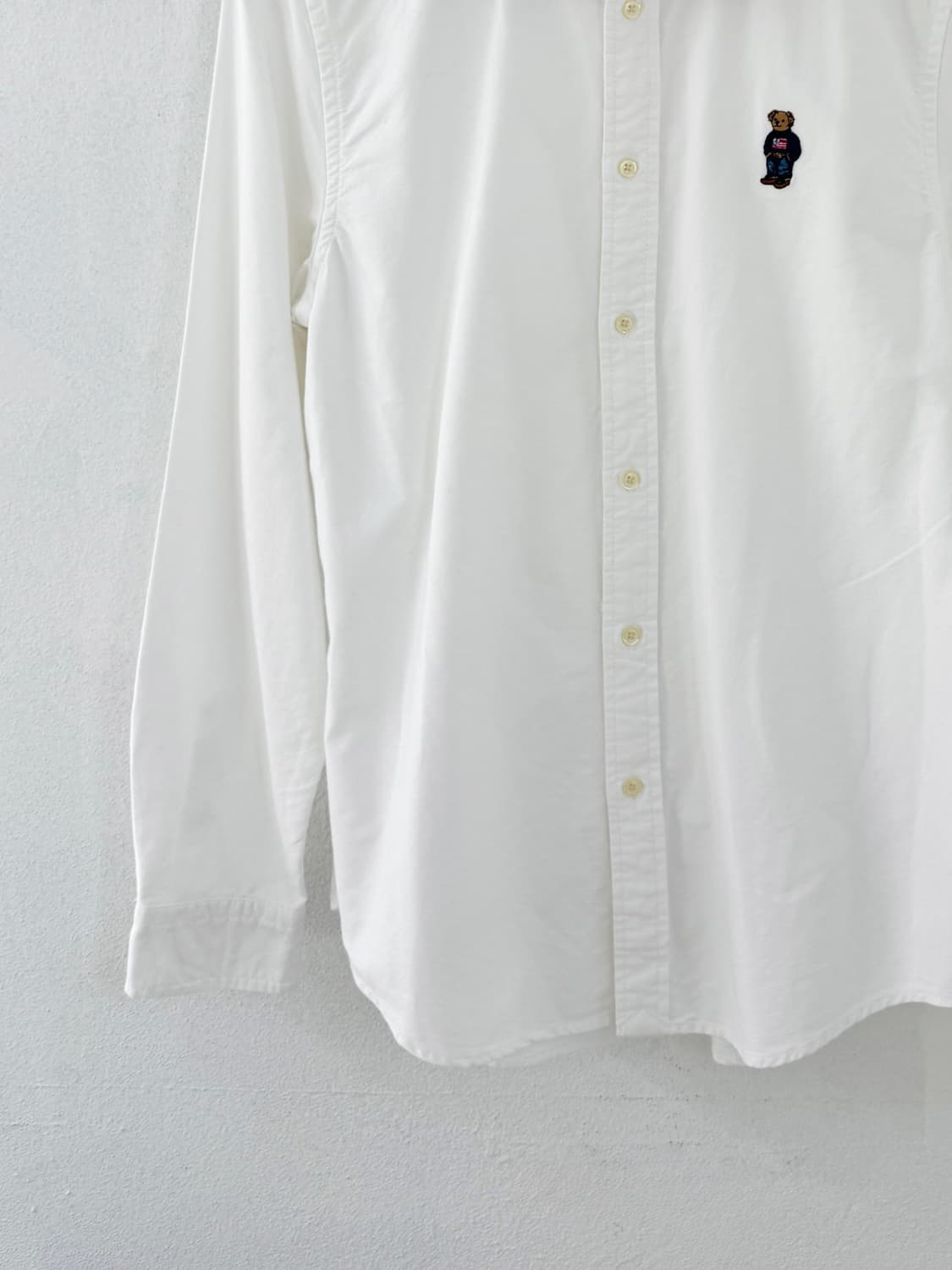 폴로 베어 셔츠 상품이미지4