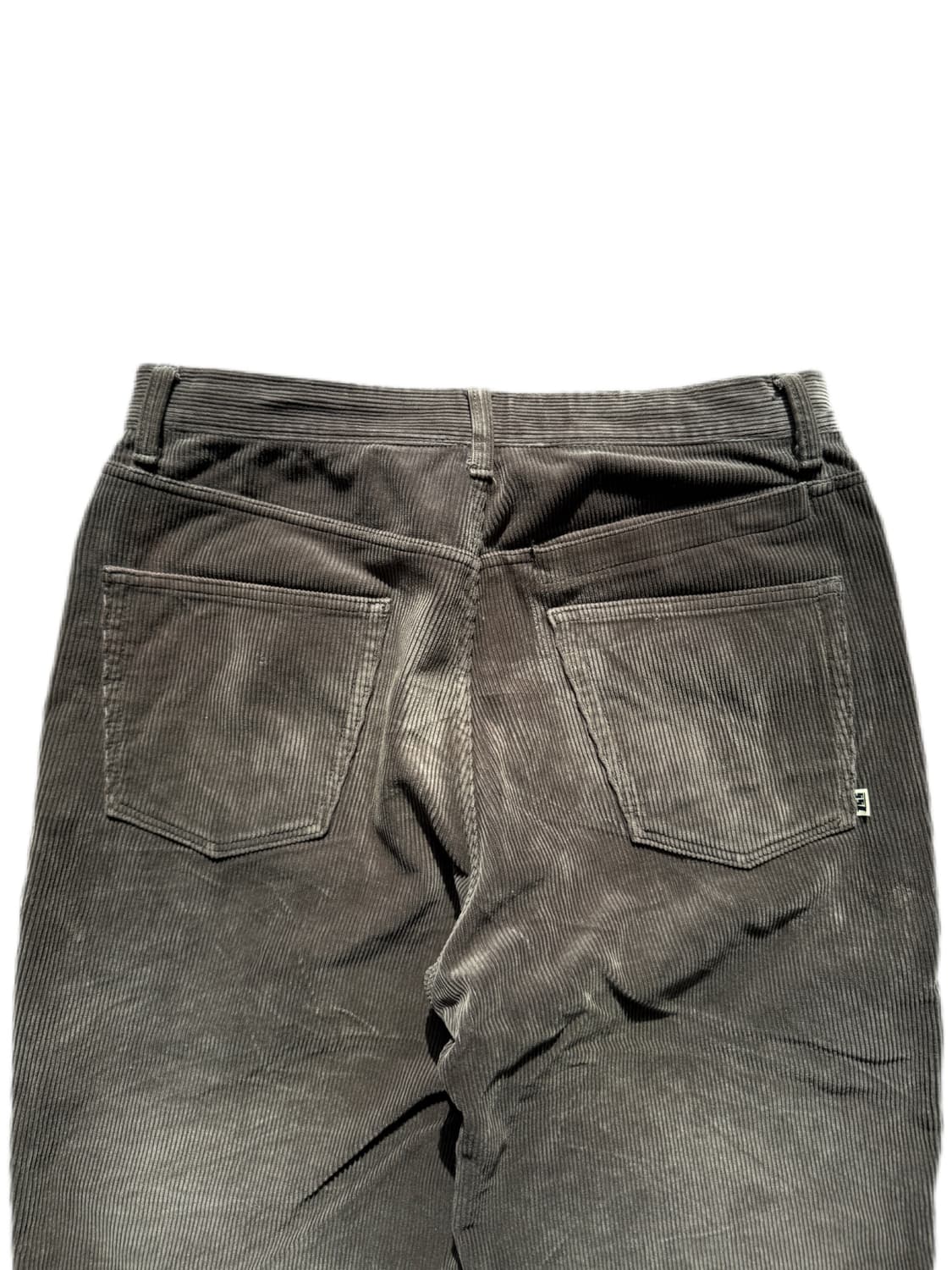 빔즈 ssz 코듀로이 팬츠 M(-35in) 상품이미지7