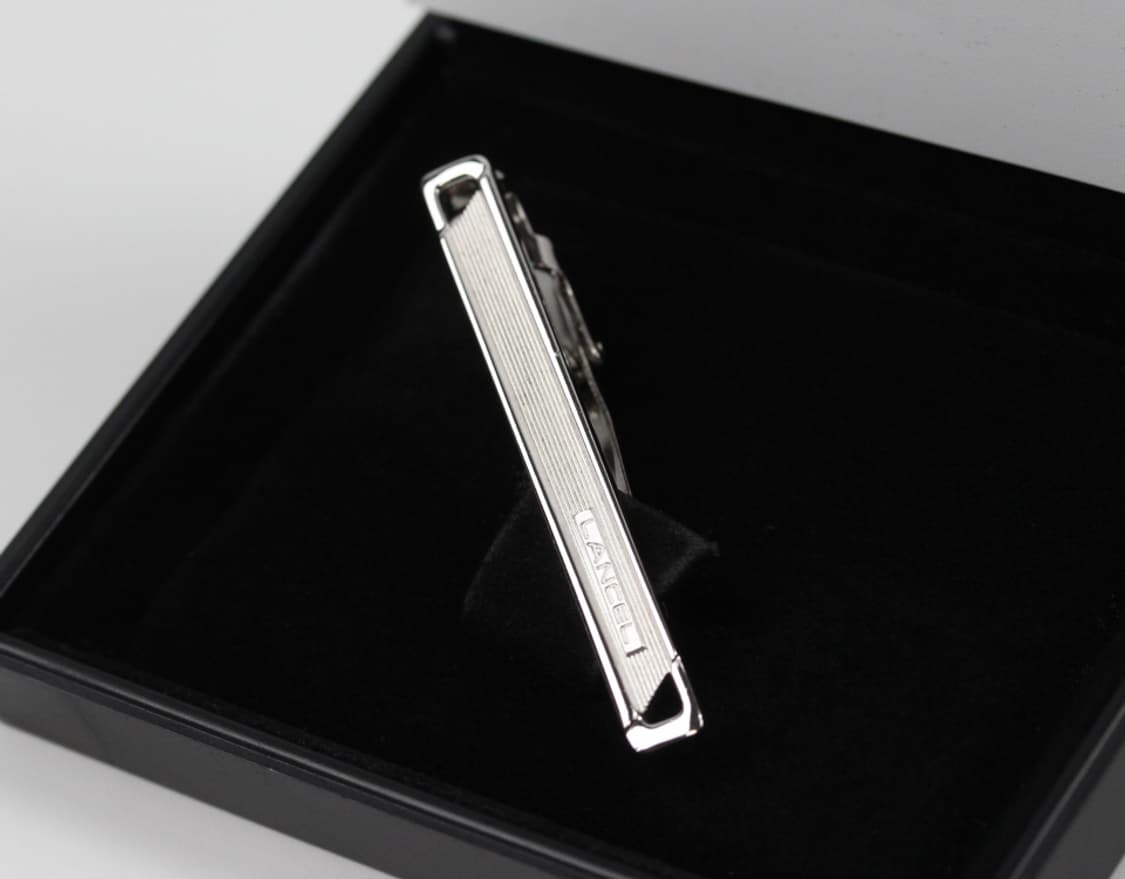 란셀 A등급 5.1cm 남자 명품 넥타이핀 빈티지 상품이미지1