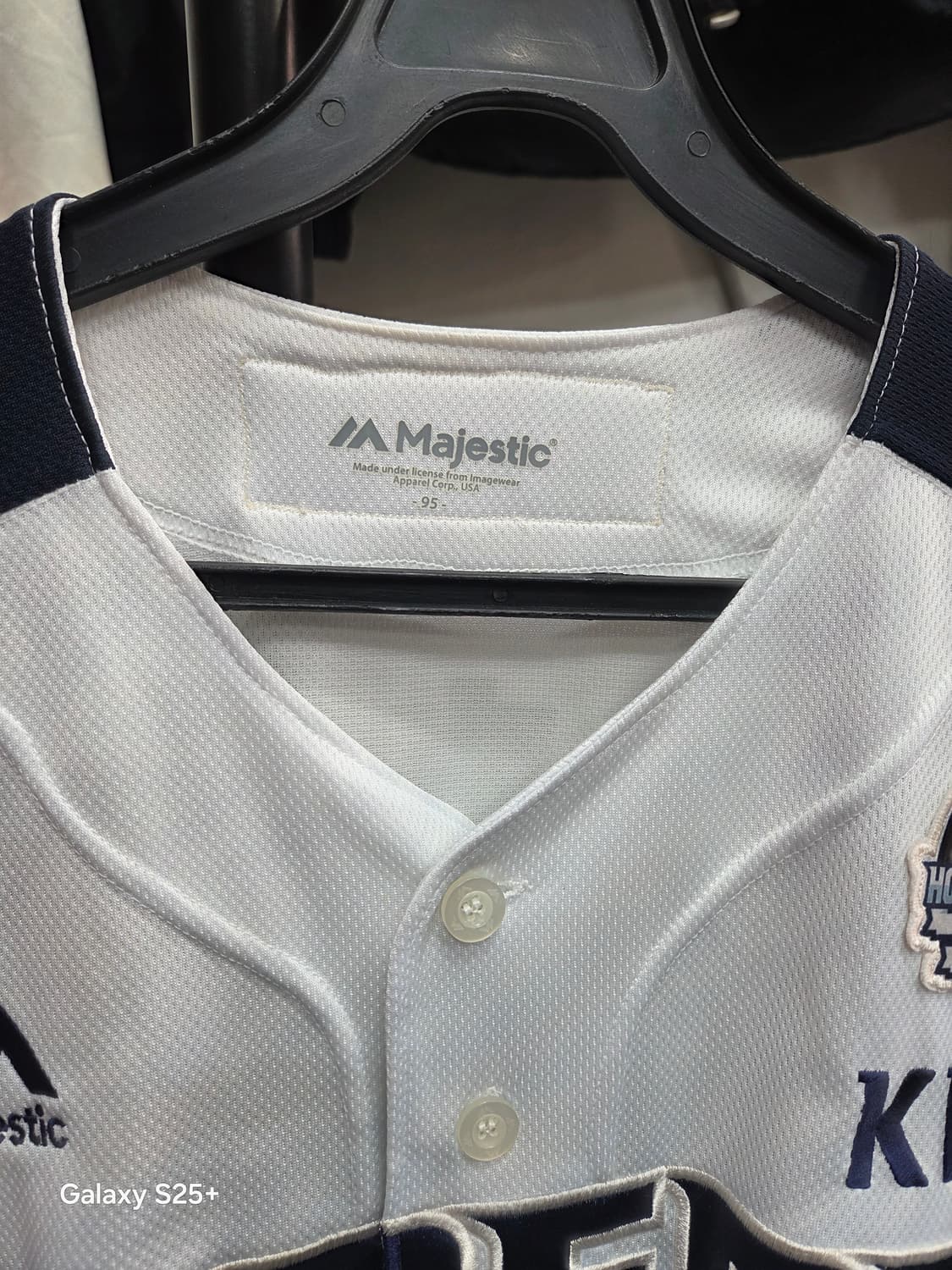 기아  양현종    유니폼 상품이미지2