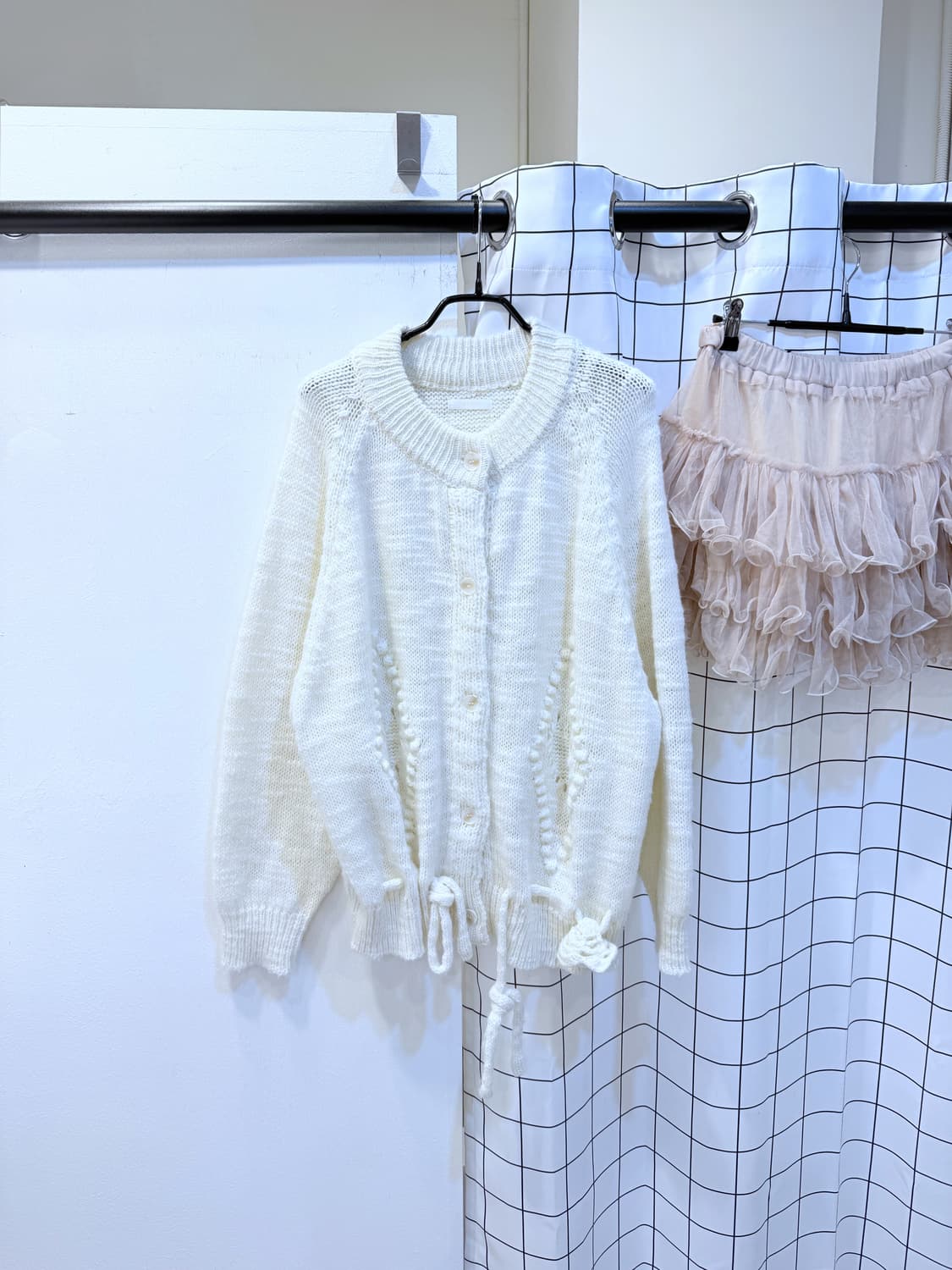 일리고 플뤠르 다이아 가디건 상품이미지2