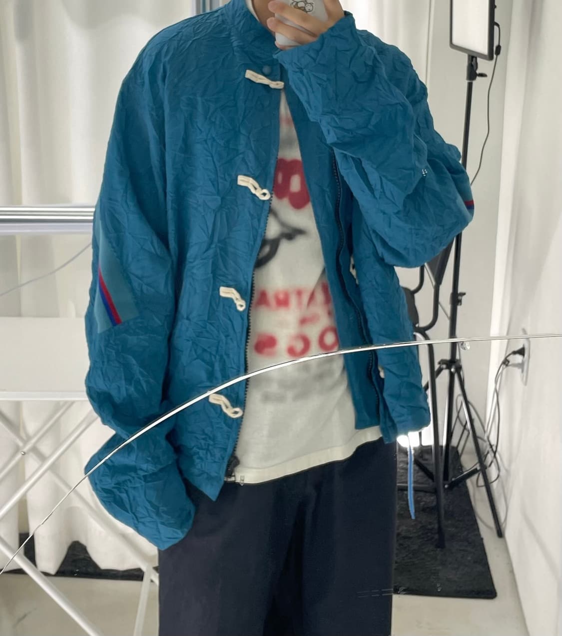 파세타즘 차이니즈 자켓 상품이미지1