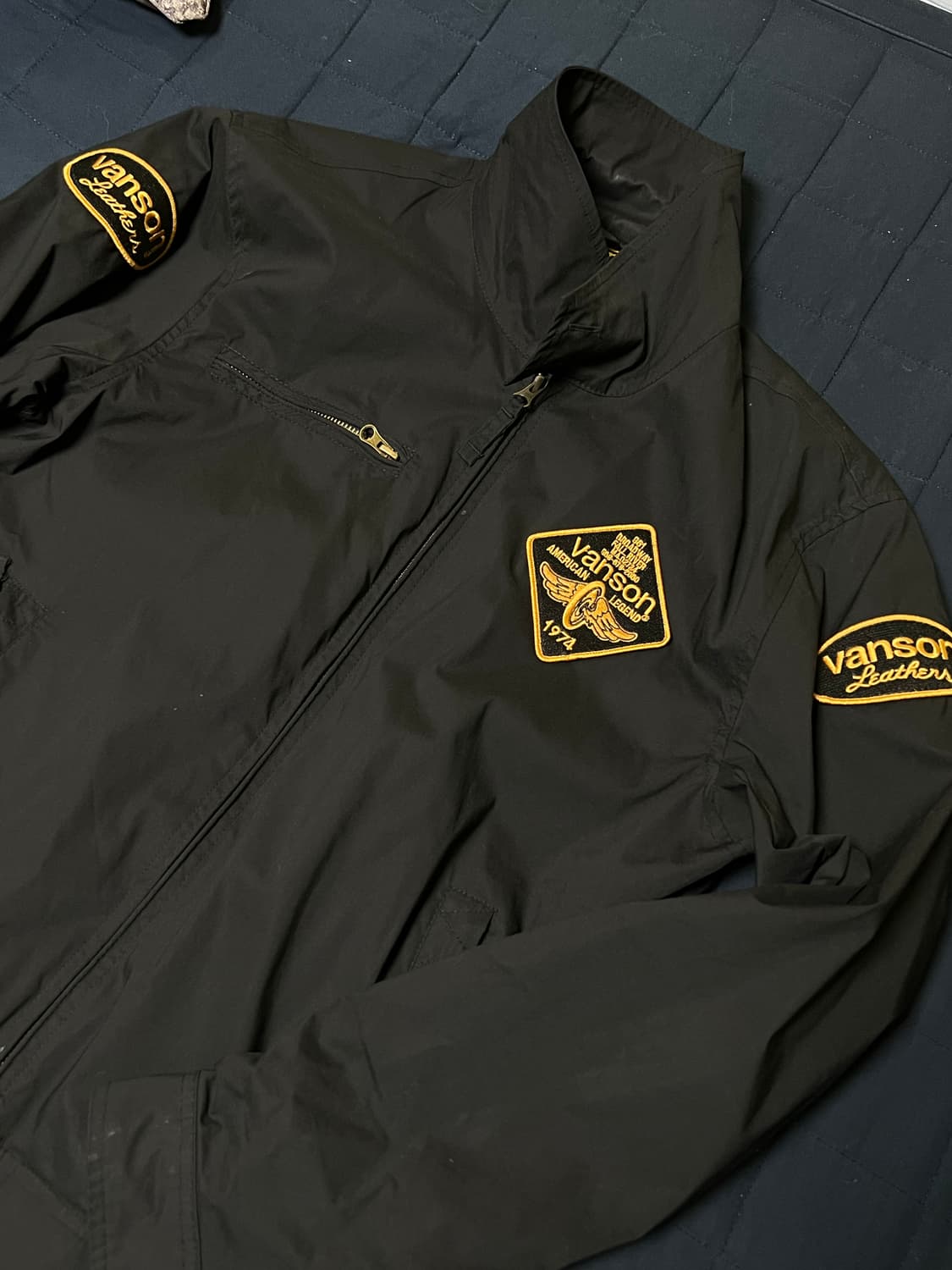 벤슨 바람막이 자켓 상품이미지6