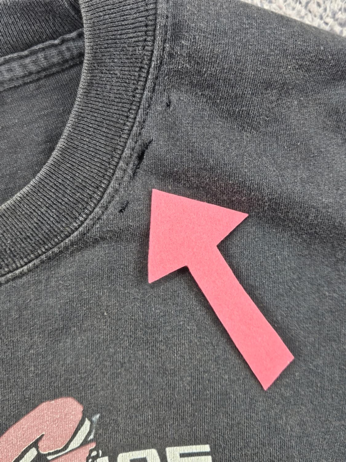 체이스어센틱 나스카 반팔 티셔츠 ( M ) / 11973 상품이미지7