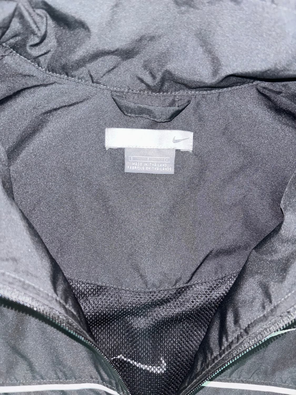 나이키 빈티지 파이퍼 자켓 S 상품이미지2