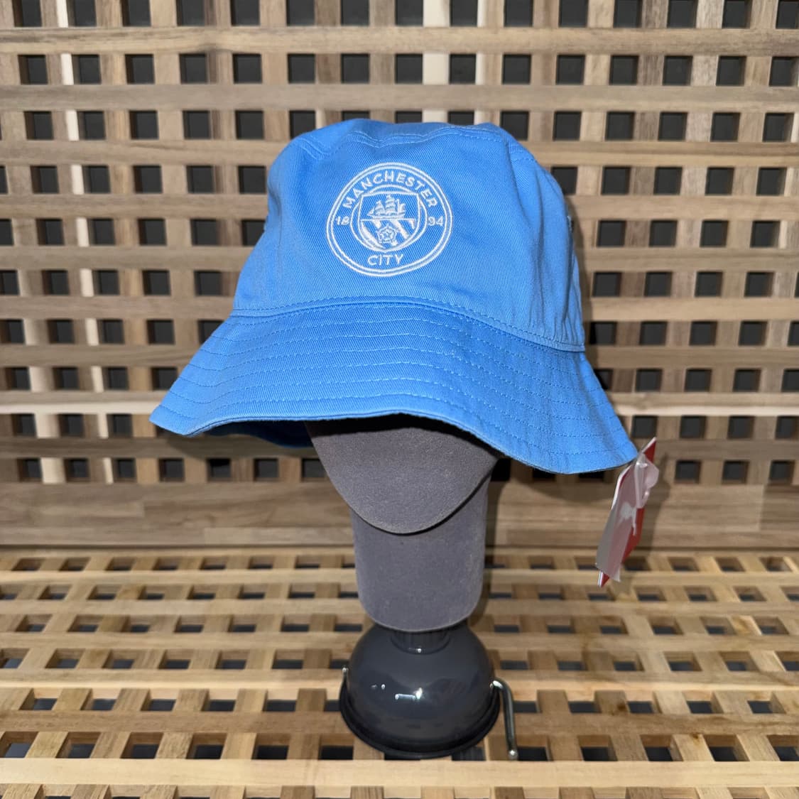 푸마 맨체스터 시티 버킷햇  상품이미지1