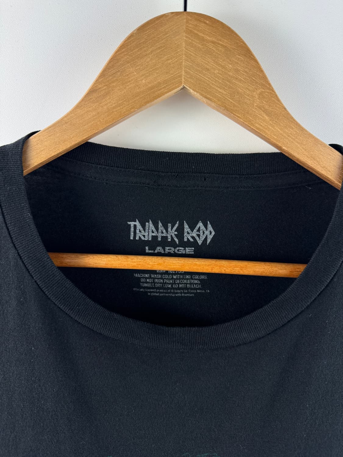 Trippie Redd 오피셜 반팔티셔츠2131 상품이미지4