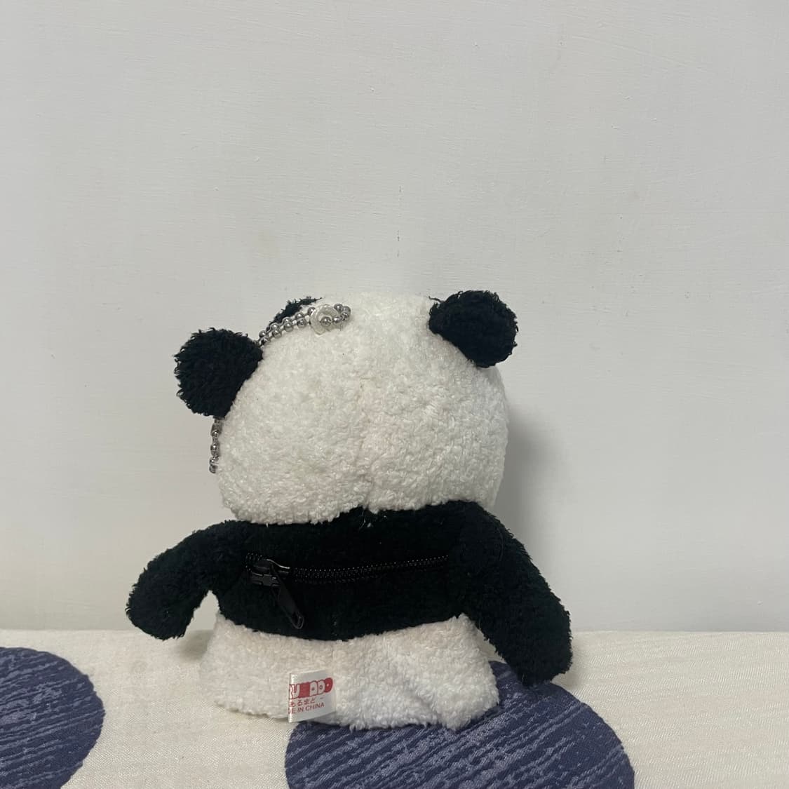 입벌린 판다 미니 파우치 인형 상품이미지2