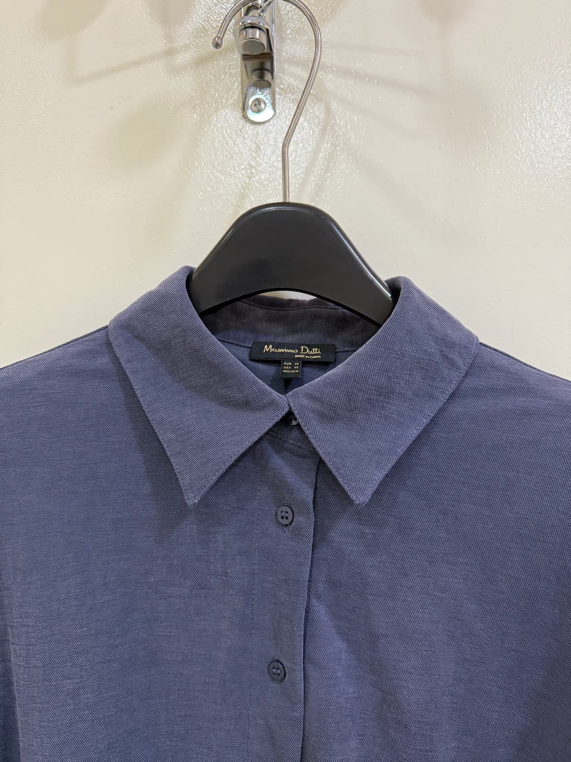 마시모두띠 코튼 셔츠 정품 상품이미지3