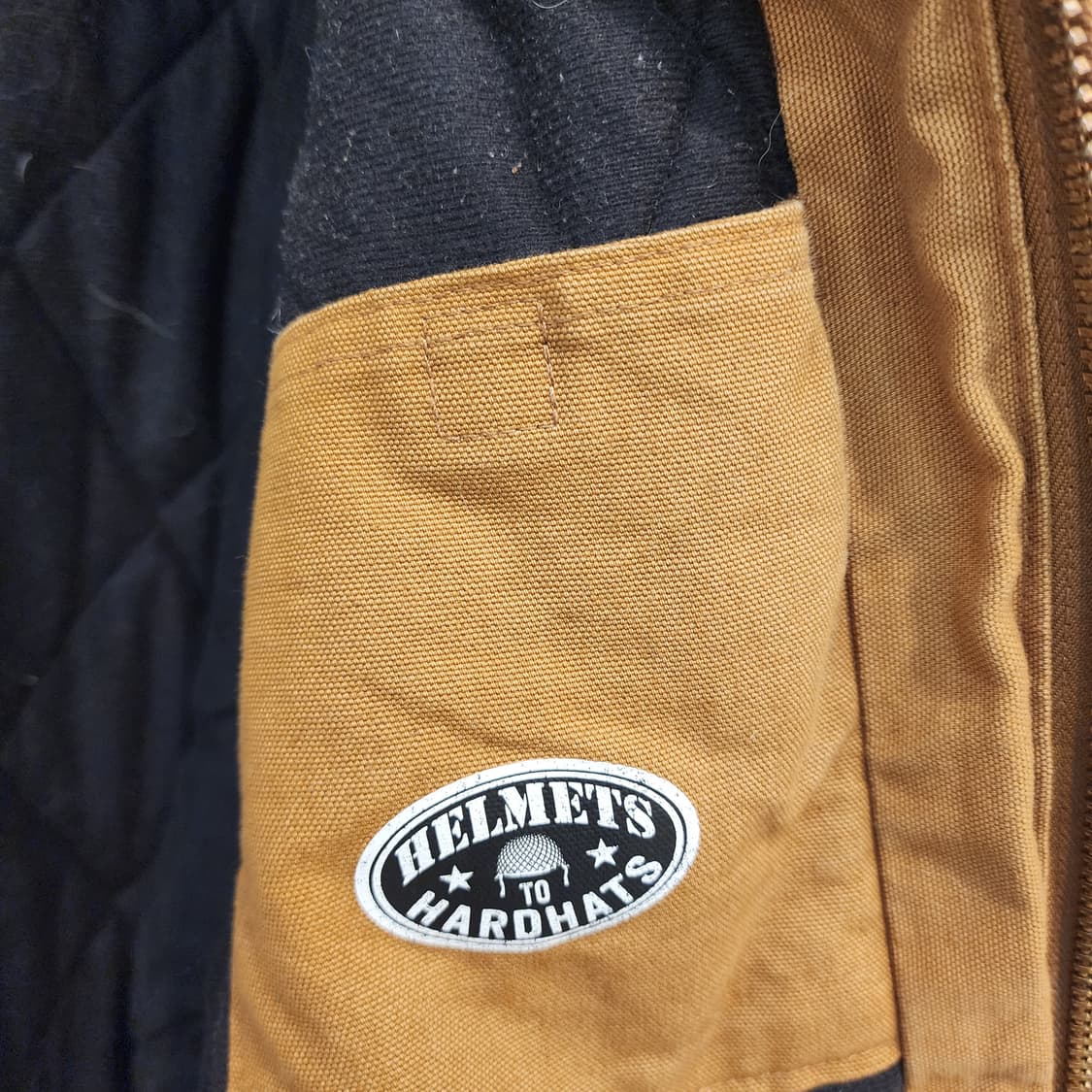 칼하트 j140 덕액티브쟈켓 상품이미지9