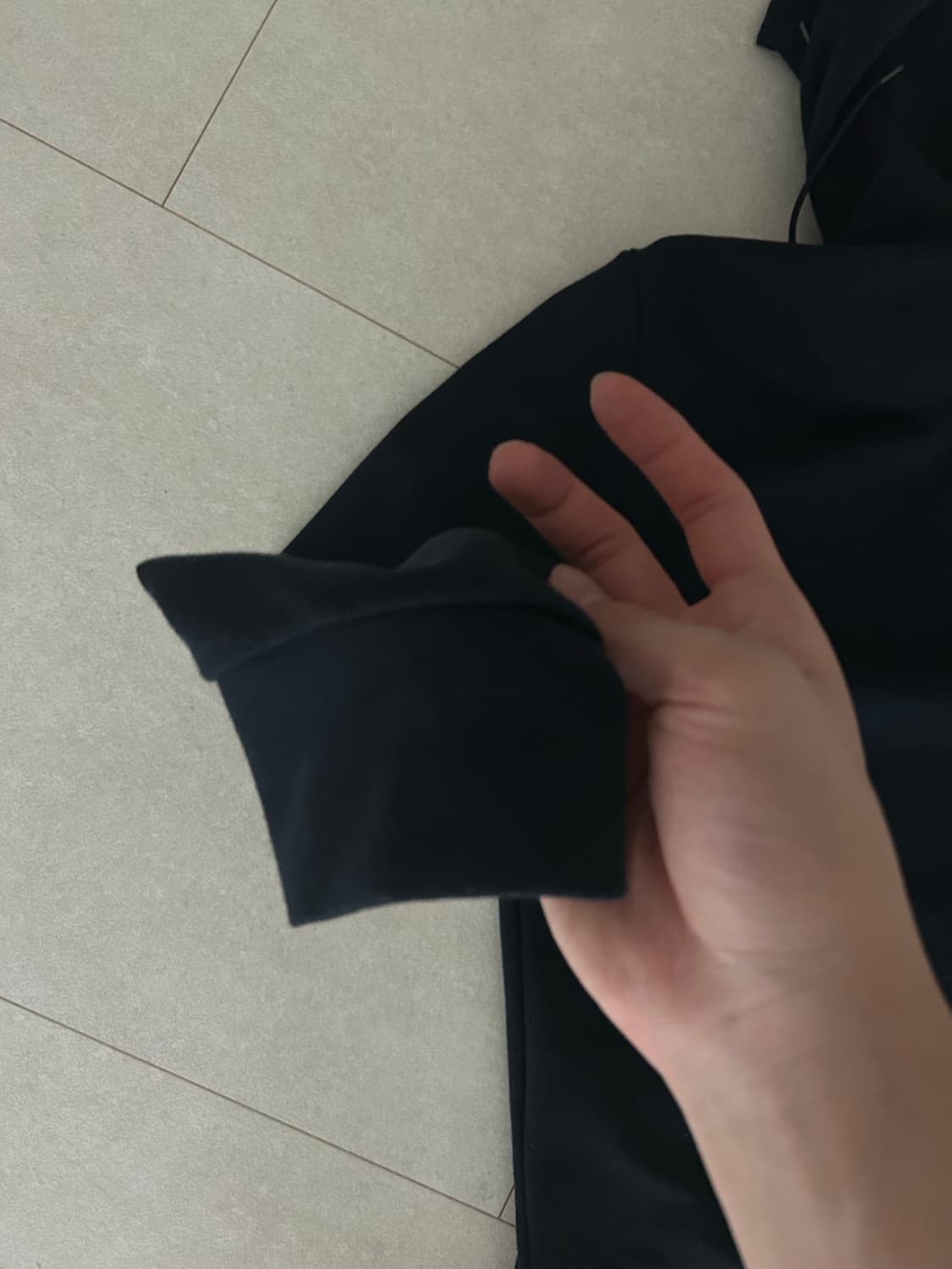 폴로 랄프로렌 네이비 남색 후드티 M 상품이미지7