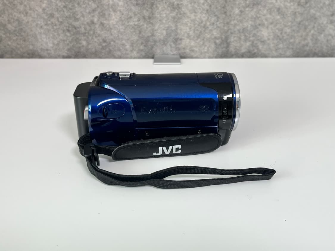S급/ 소장추천/ Jvc gz hm670 빈티지 캠코더 상품이미지5
