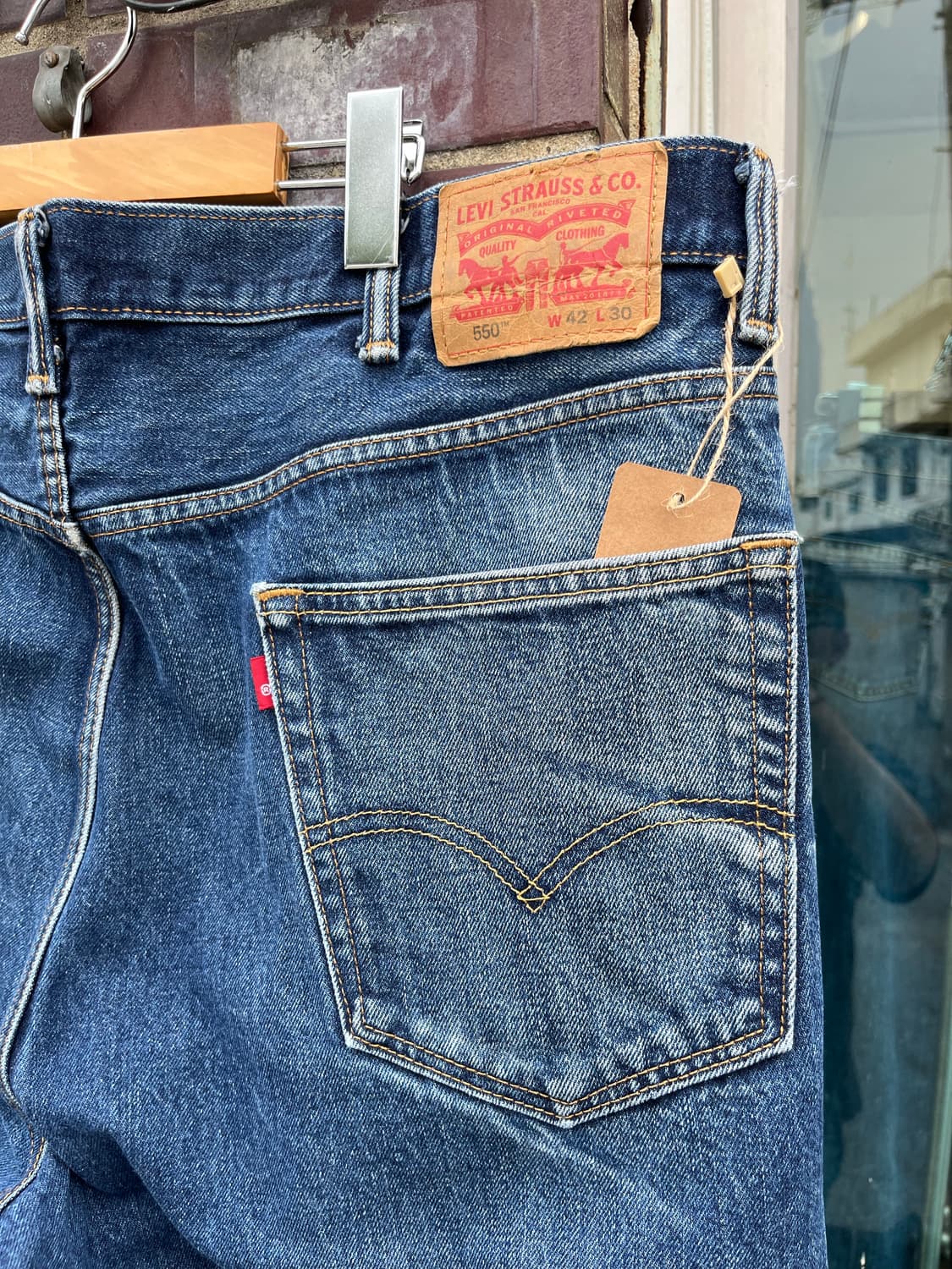 (42)00’s 550 Vintage Levi's 상품이미지3