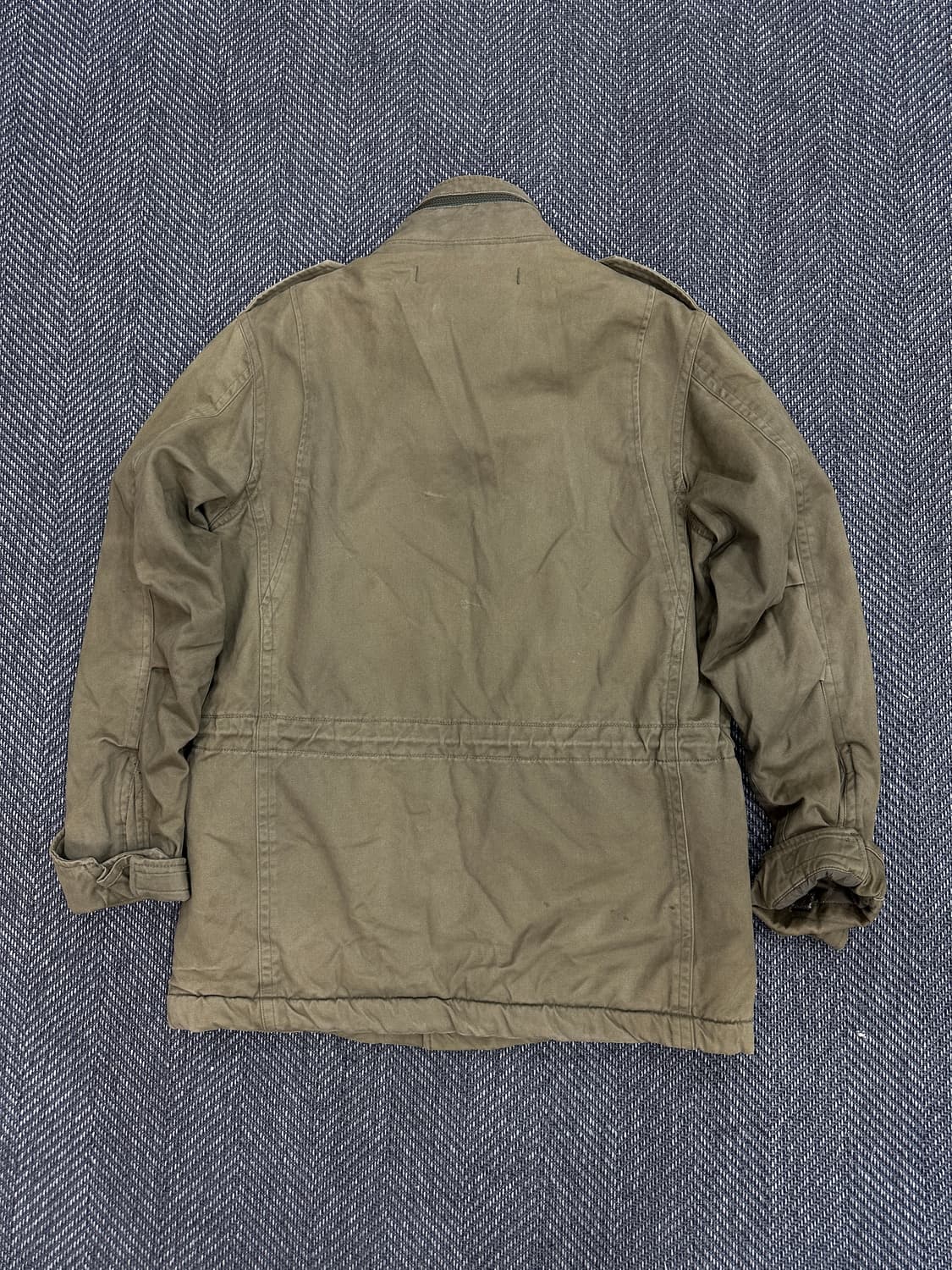 아베크롬비 야상 퍼 자켓 상품이미지8