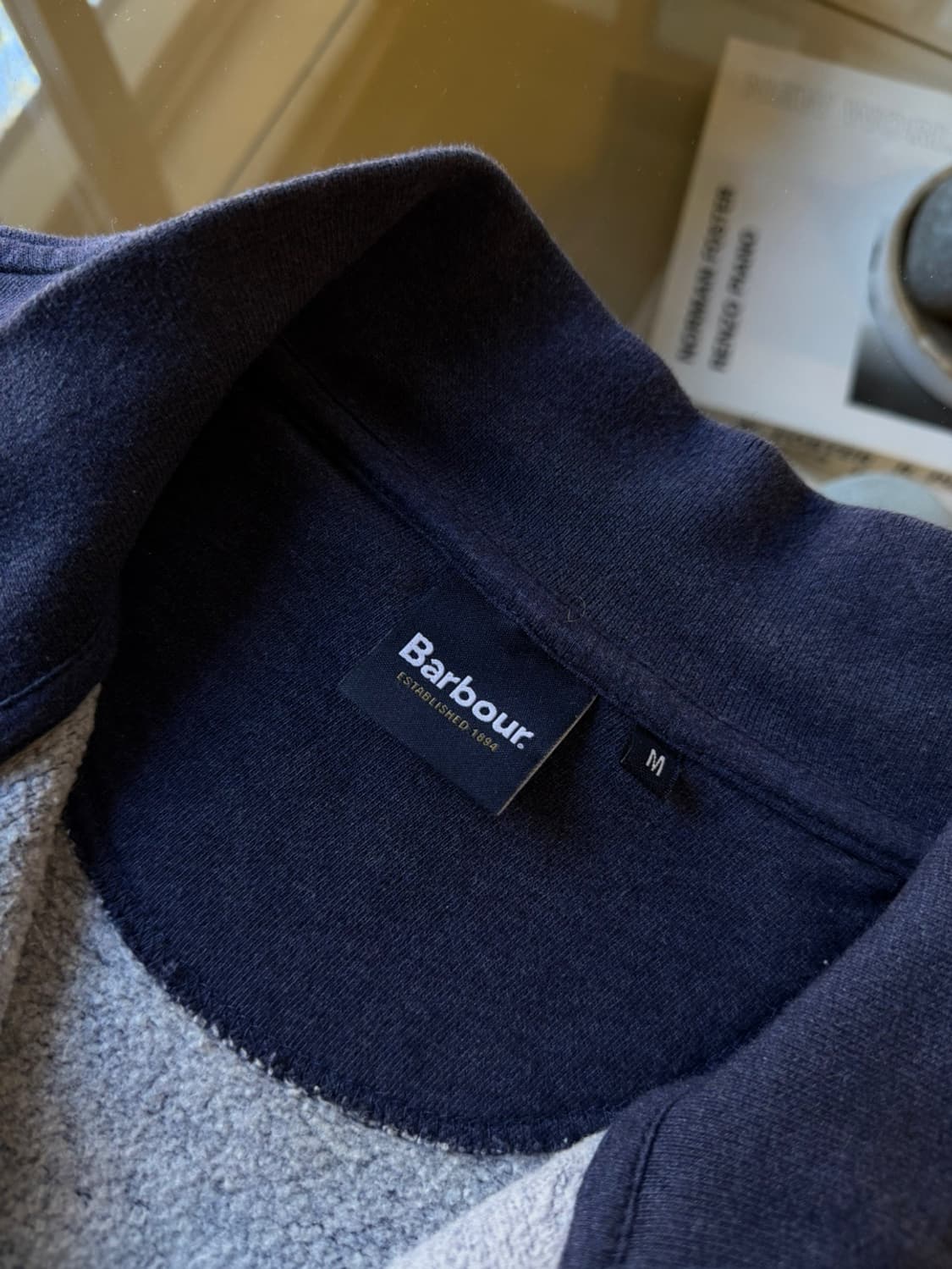 바버 짚업 100 상품이미지9