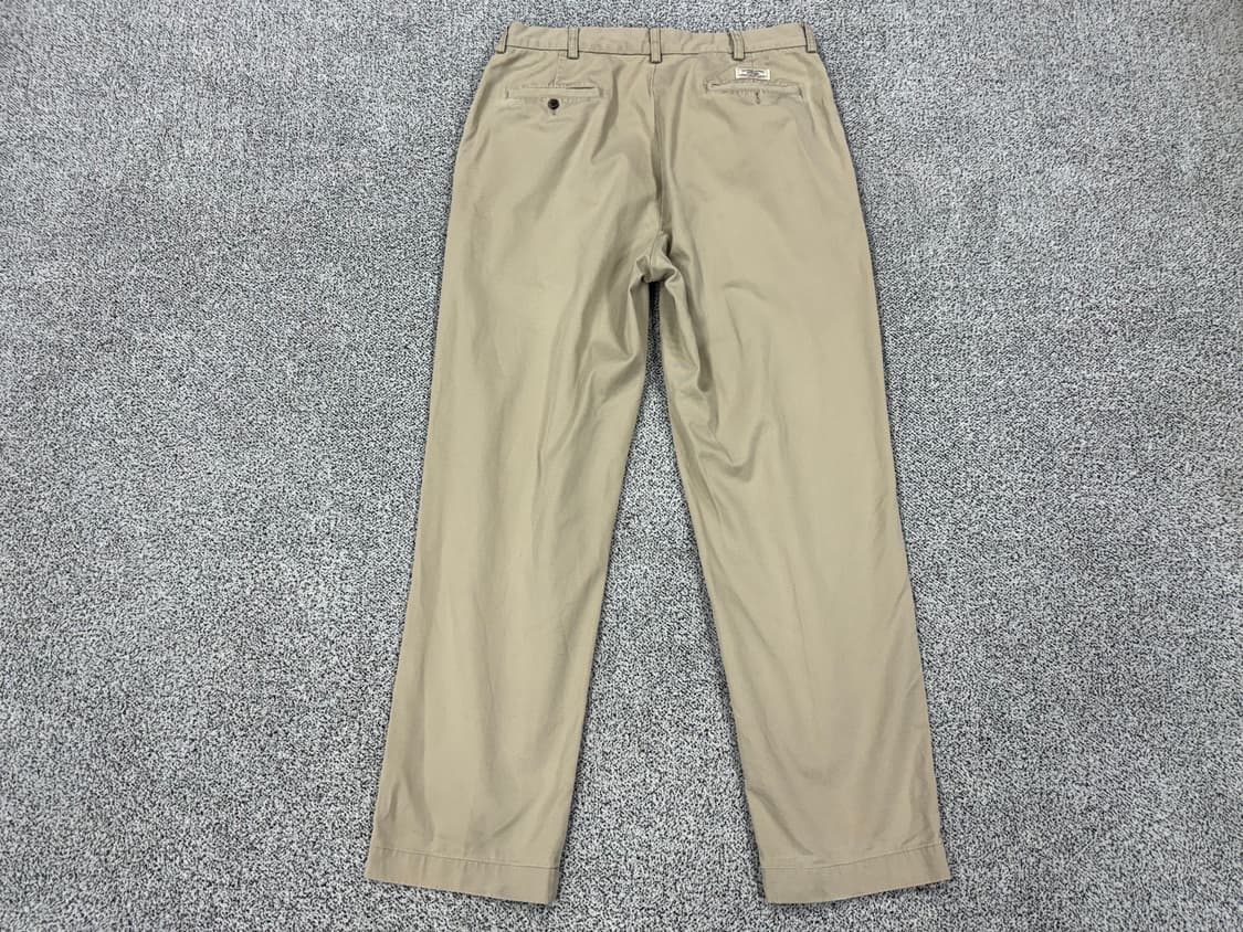 폴로 랄프로렌 투턱 치노팬츠 상품이미지2