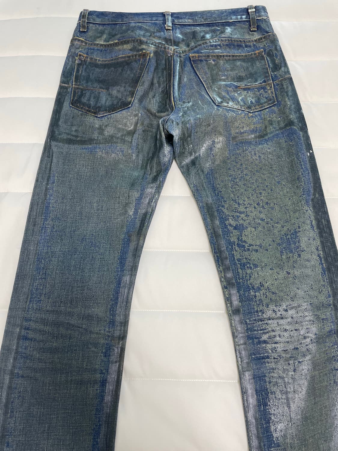 디올옴므 블루왁스코팅진 상품이미지5