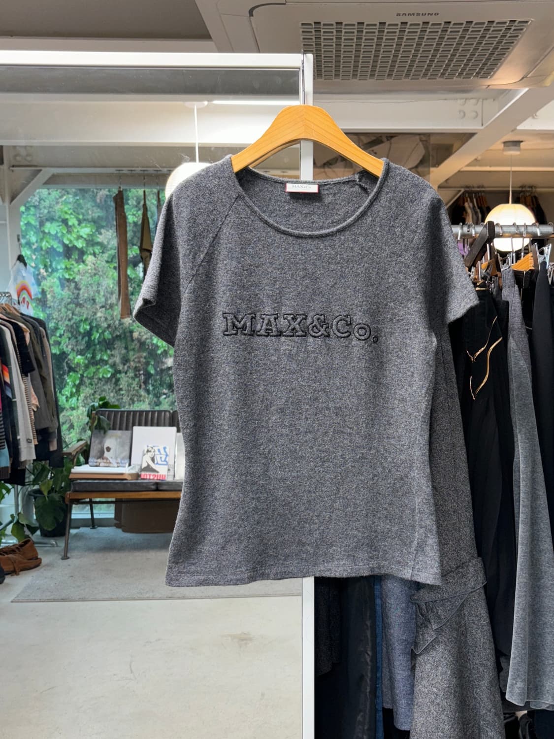 Max&co 니트탑 상품이미지1