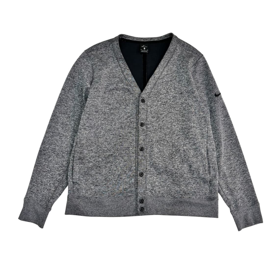 나이키 드라이 핏 가디건 상품이미지1