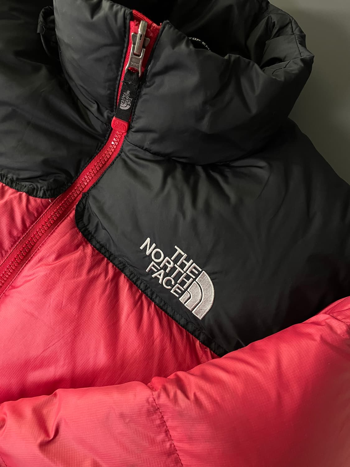 [M] 노스페이스 눕시 700 구스다운 패딩 상품이미지3