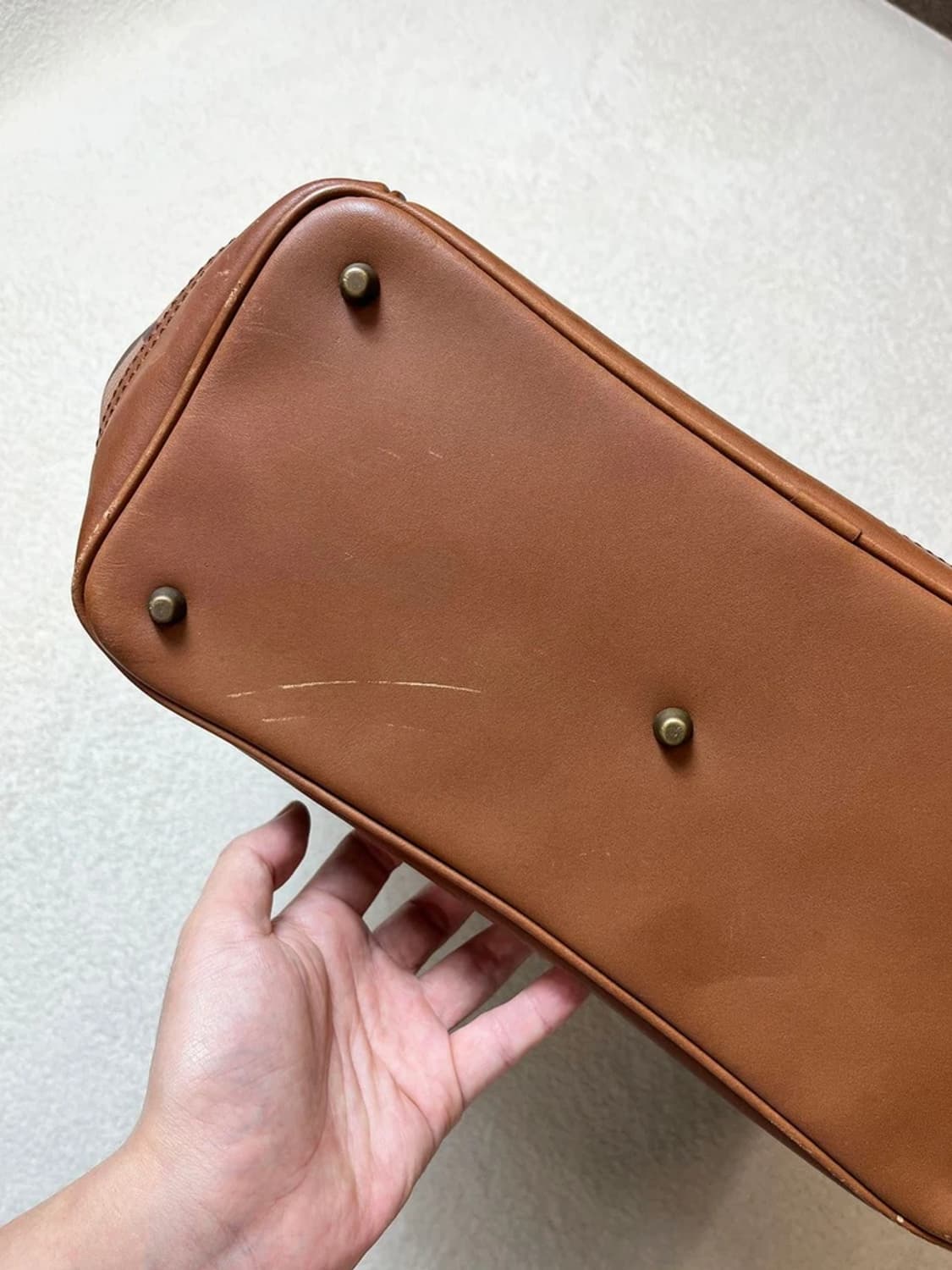 버버리 시그니처 노바체크 토트백 A1667 상품이미지5