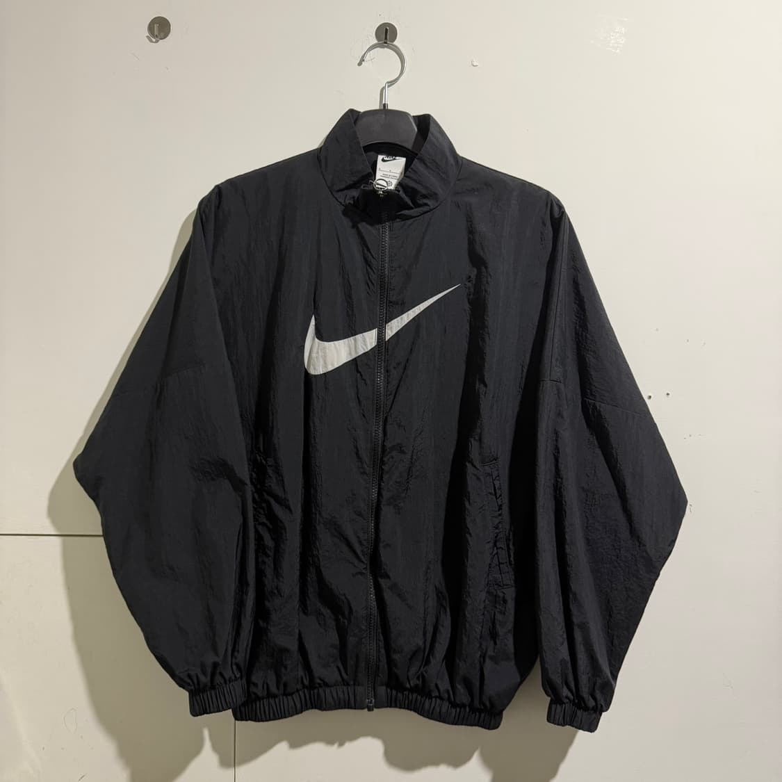나이키 빅로고 바람막이 자켓 상품이미지1