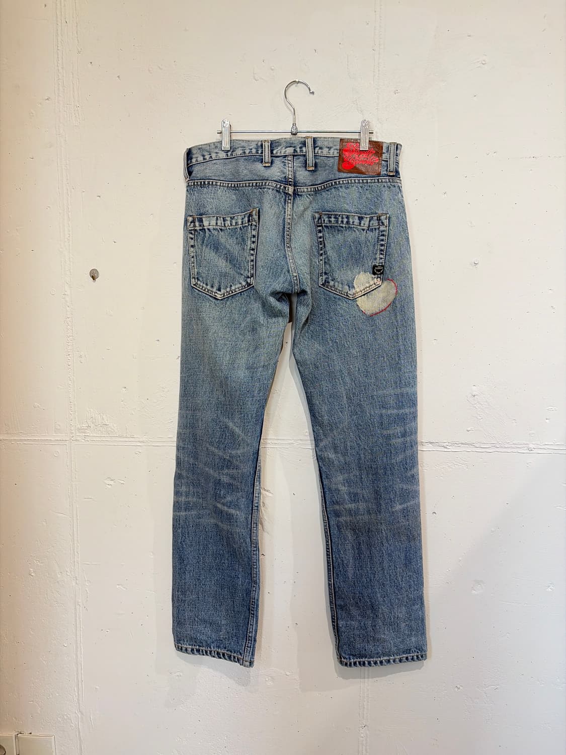 RNA denim pants 상품이미지5