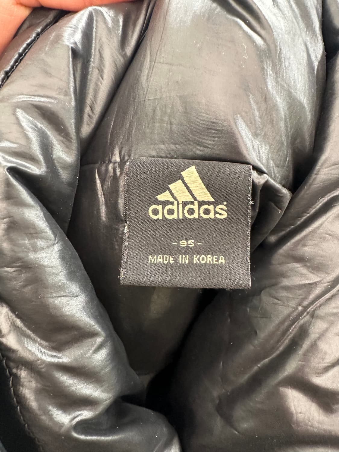 아디다스 유광 푸퍼패딩 r2939 상품이미지5