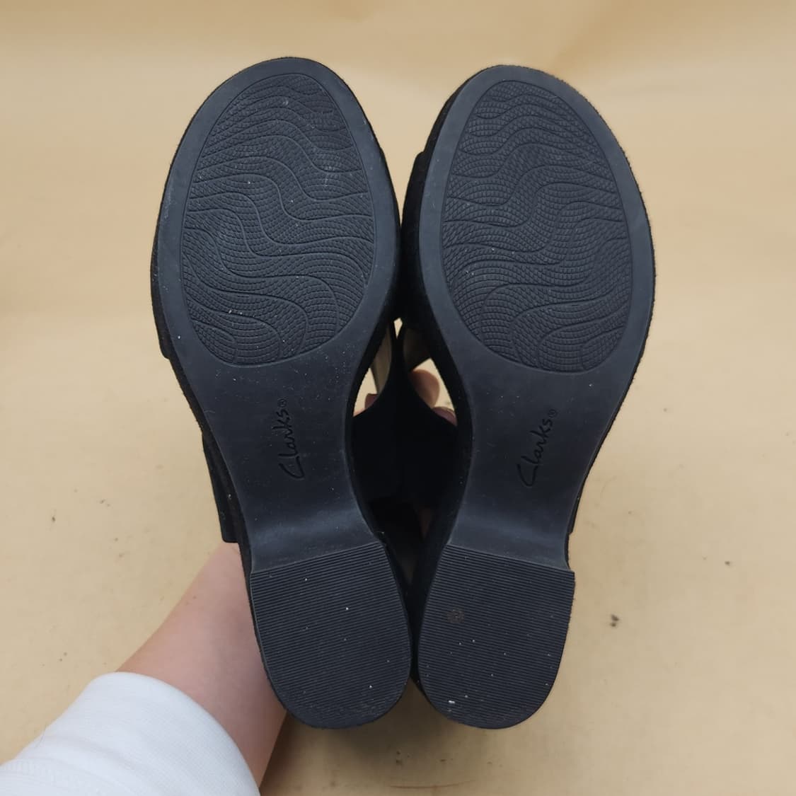 클락스 마리사 라라 샌들 250 굽8 상품이미지3