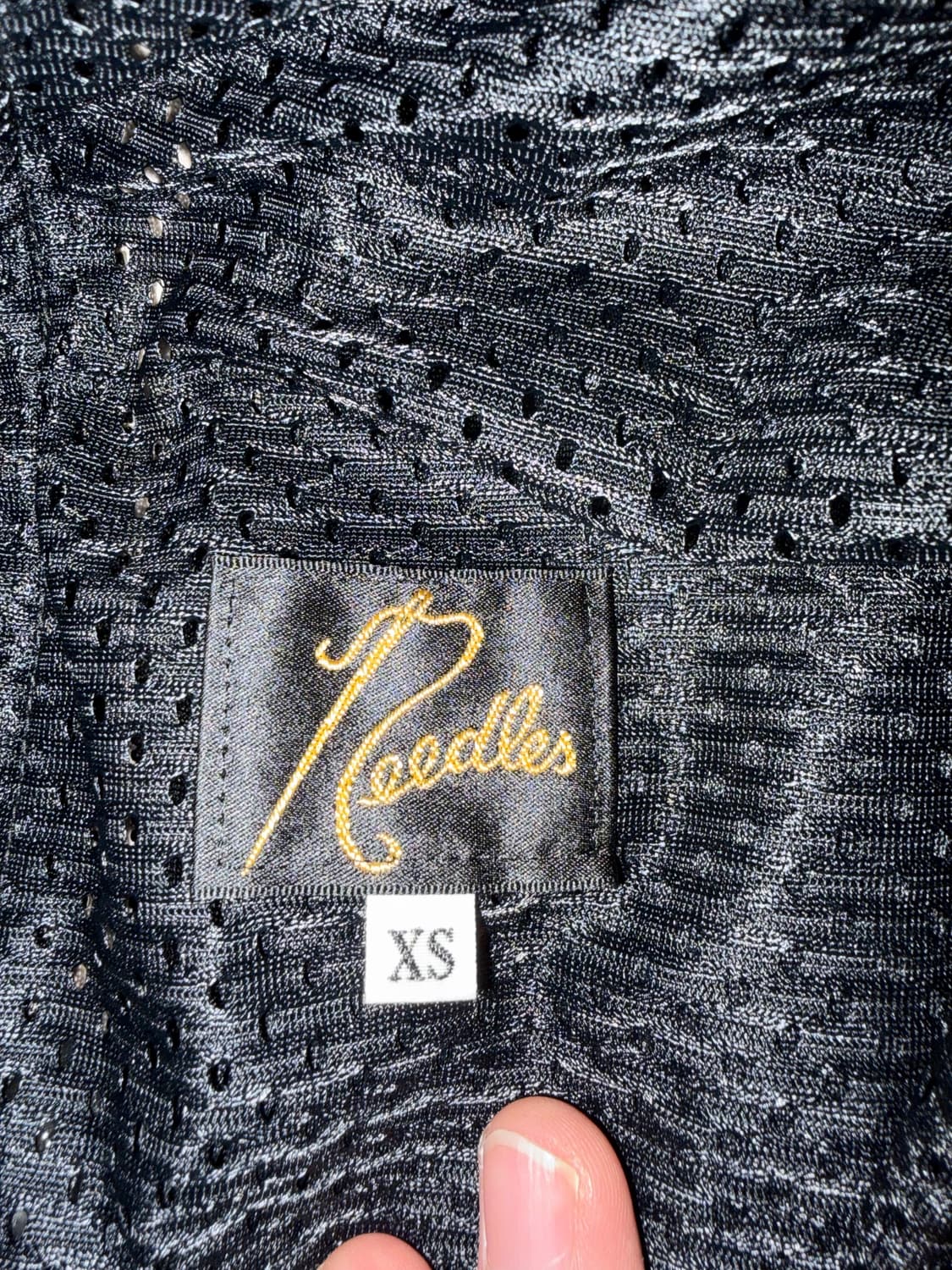 니들스 lhp hd 폴리 xs 블랙 상품이미지2