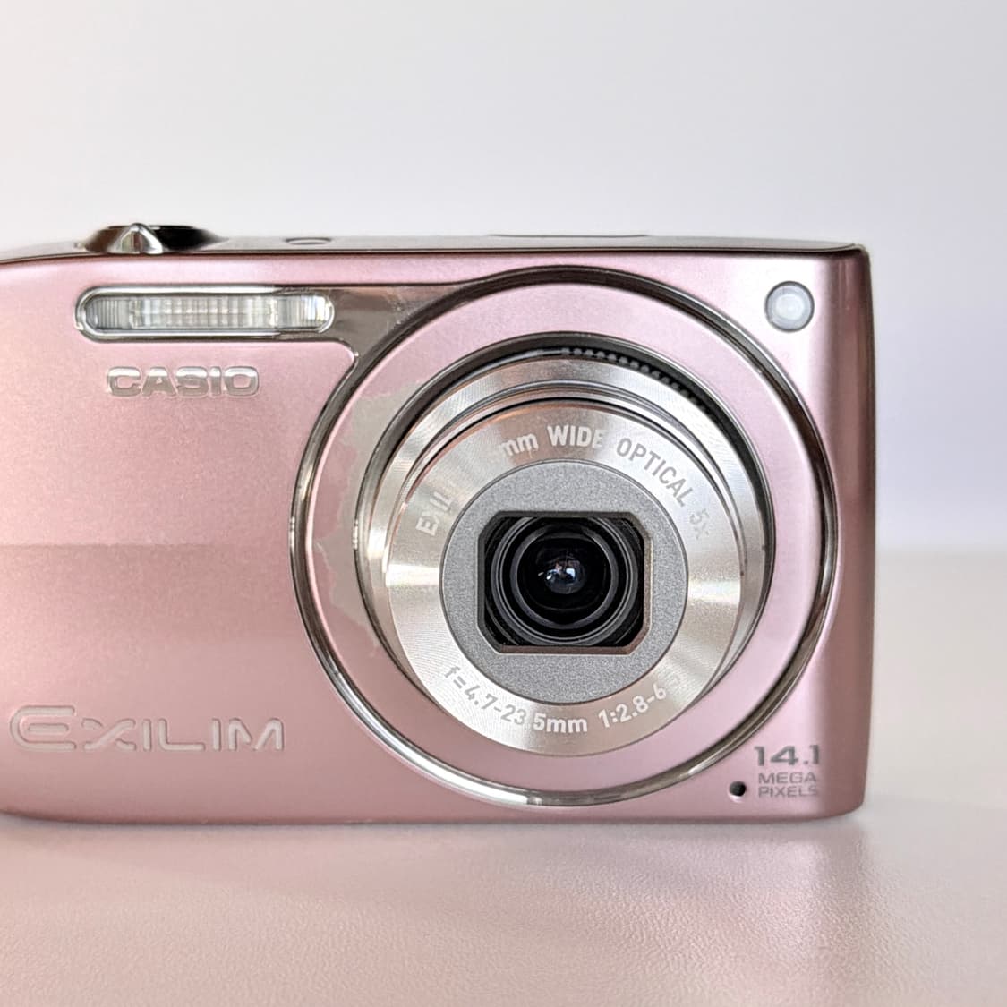 🎀 로제 나연 픽🎀카시오 엑실림 EX-Z2300 빈티지디카 상품이미지5