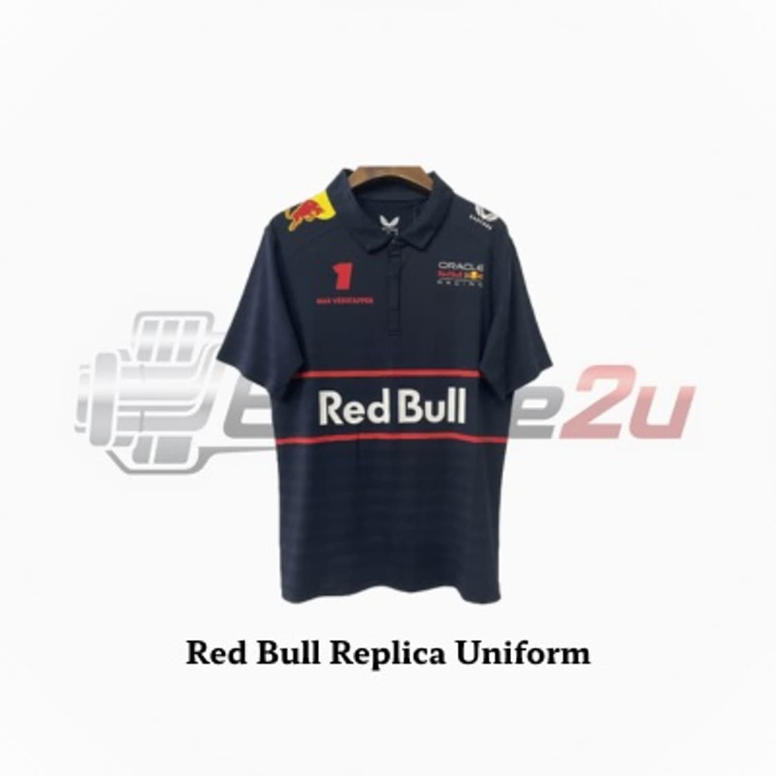 2025 오라클 레드불 레이싱 F1 팀 유니폼 상품이미지3