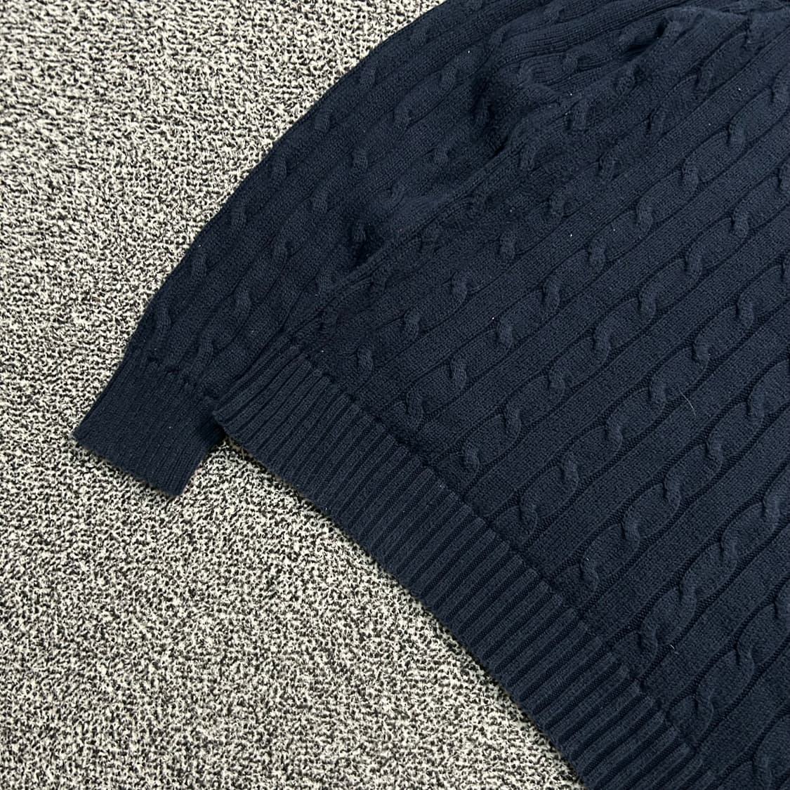 폴로 랄프로렌 케이블 니트 상품이미지3