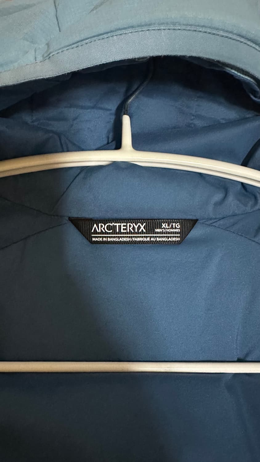 아크테릭스 아톰lt 솔레스 상품이미지3