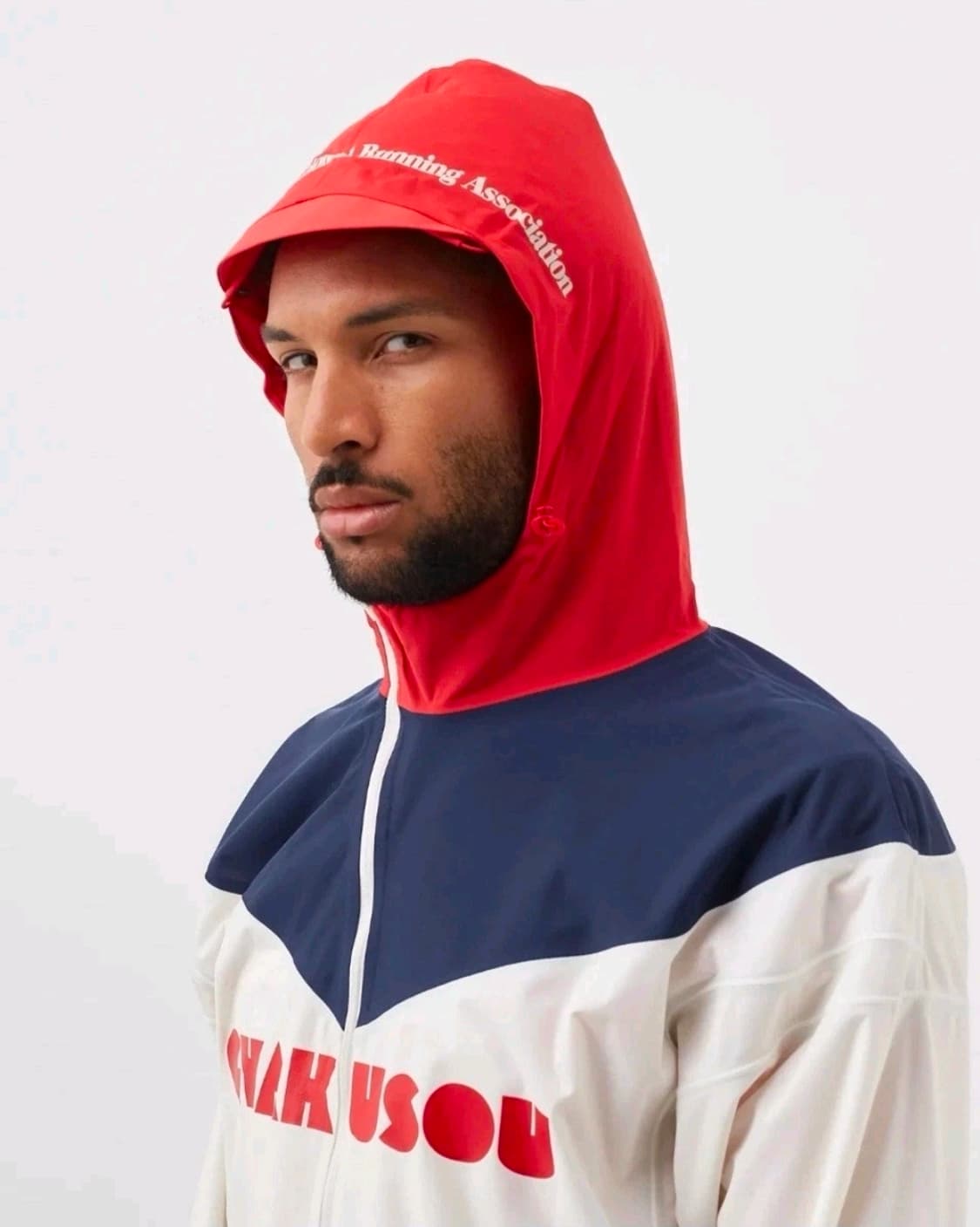 나이키 x 갸쿠소우 러닝 자켓 상품이미지3