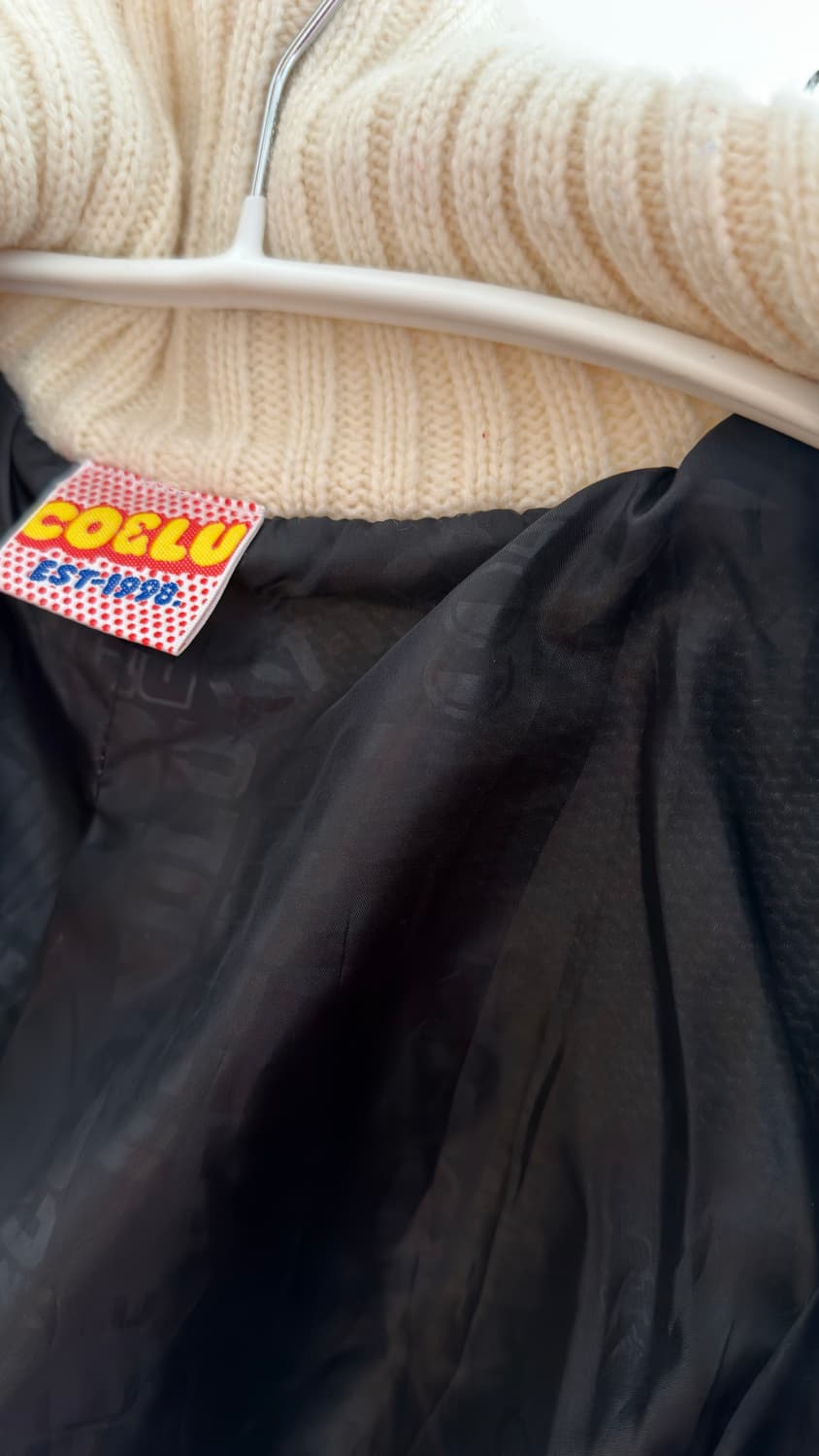 빈티지 니트자켓 (여성 os free) 상품이미지3