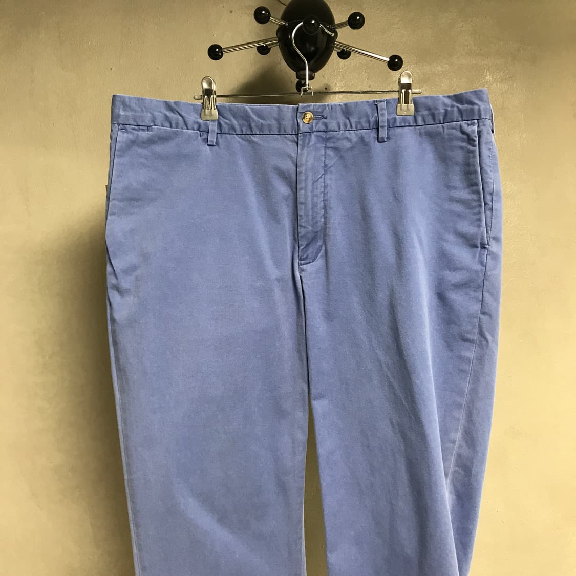 폴로 랄프로렌 치노 팬츠 블루 38/32 상품이미지2