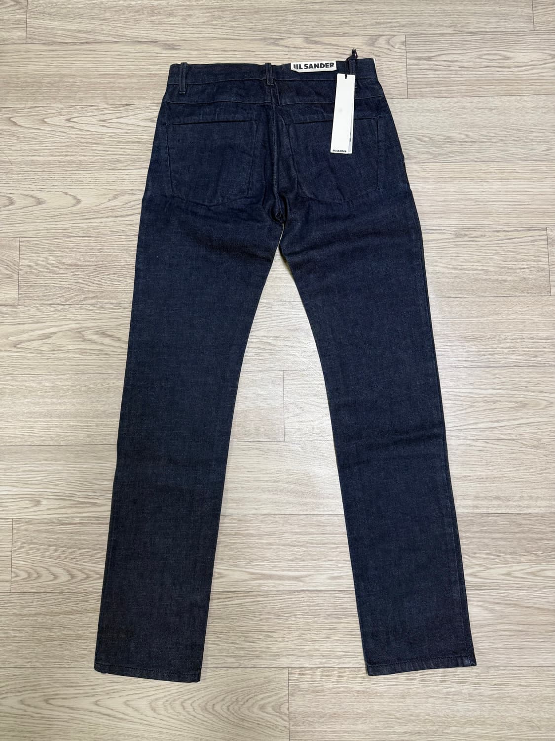 질샌더 데님 스키니  상품이미지8