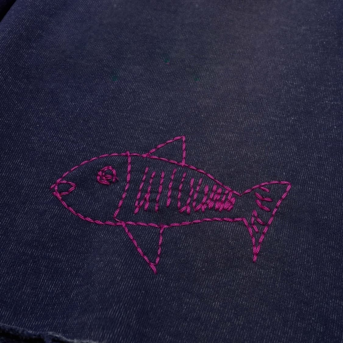 [S,M,L,XL]와일드동키 26ss 피쉬 앤 버드 쇼츠 상품이미지2