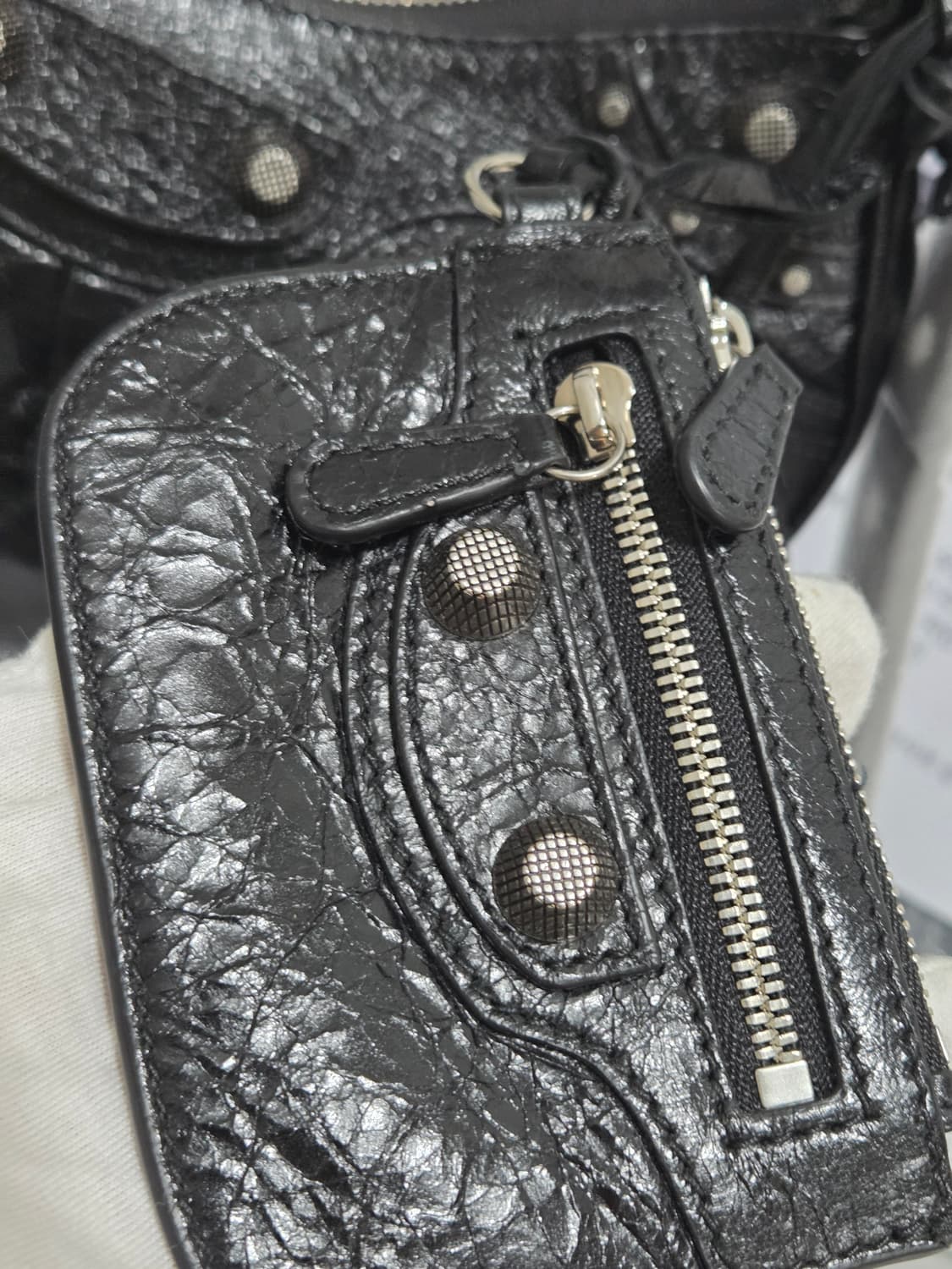 [새상품급] 발렌시아가 르카골 xs 숄더백  상품이미지6