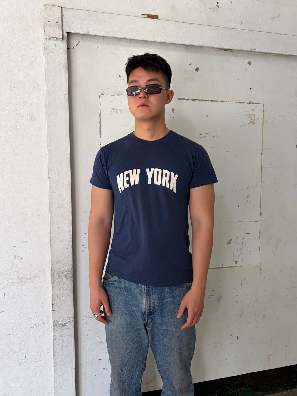 70-80‘s NewYork Yankees Munson 15 number 상품이미지3