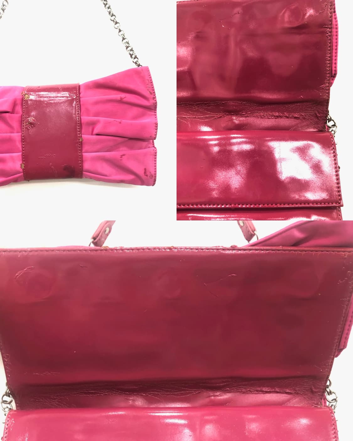 hot pink zebra glam set  상품이미지7