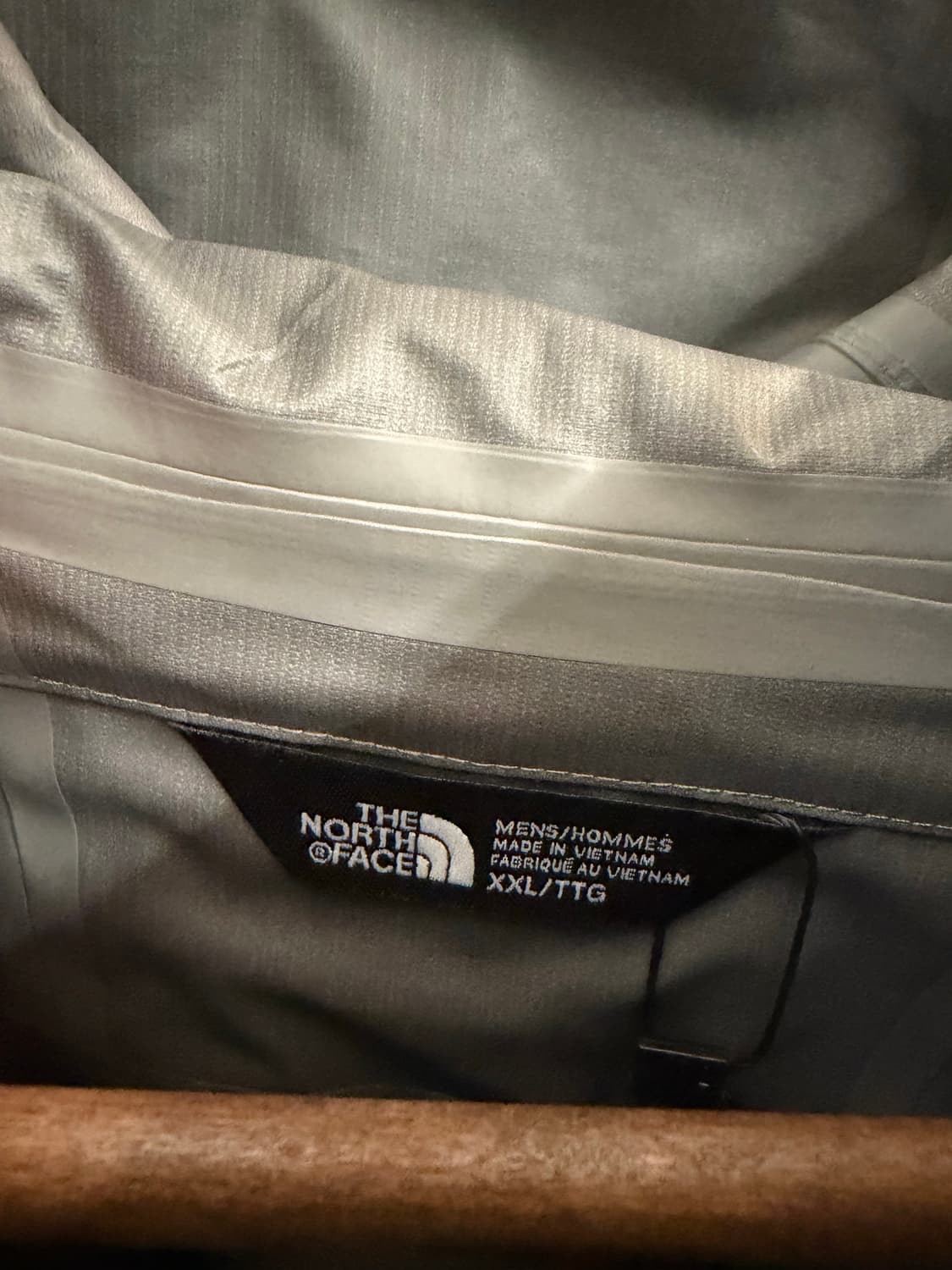 N99. 노스페이스 바람막이 자켓 상품이미지2