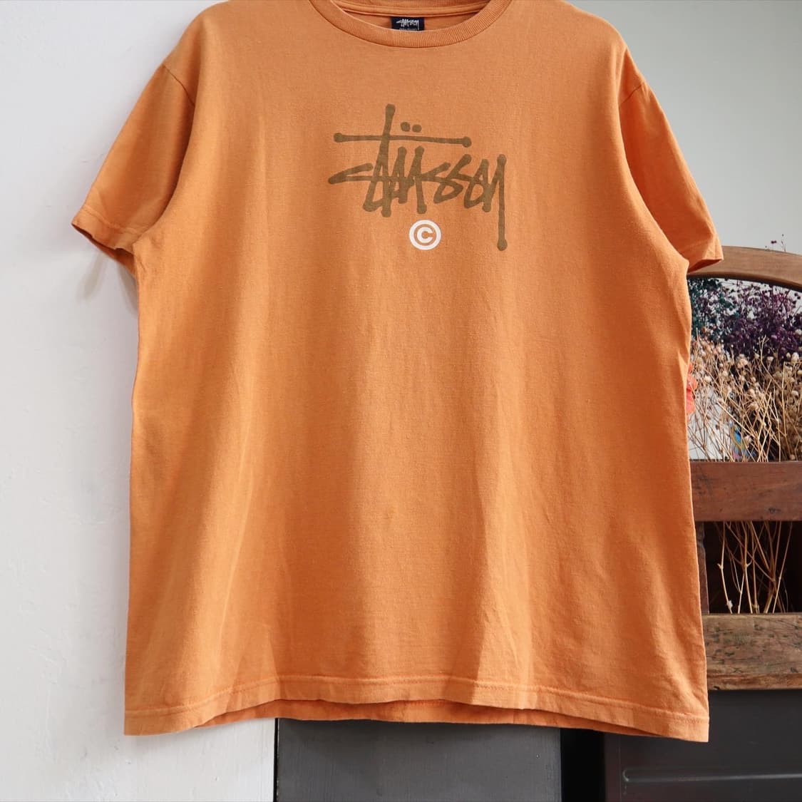 스투시 하프티셔츠 상품이미지3